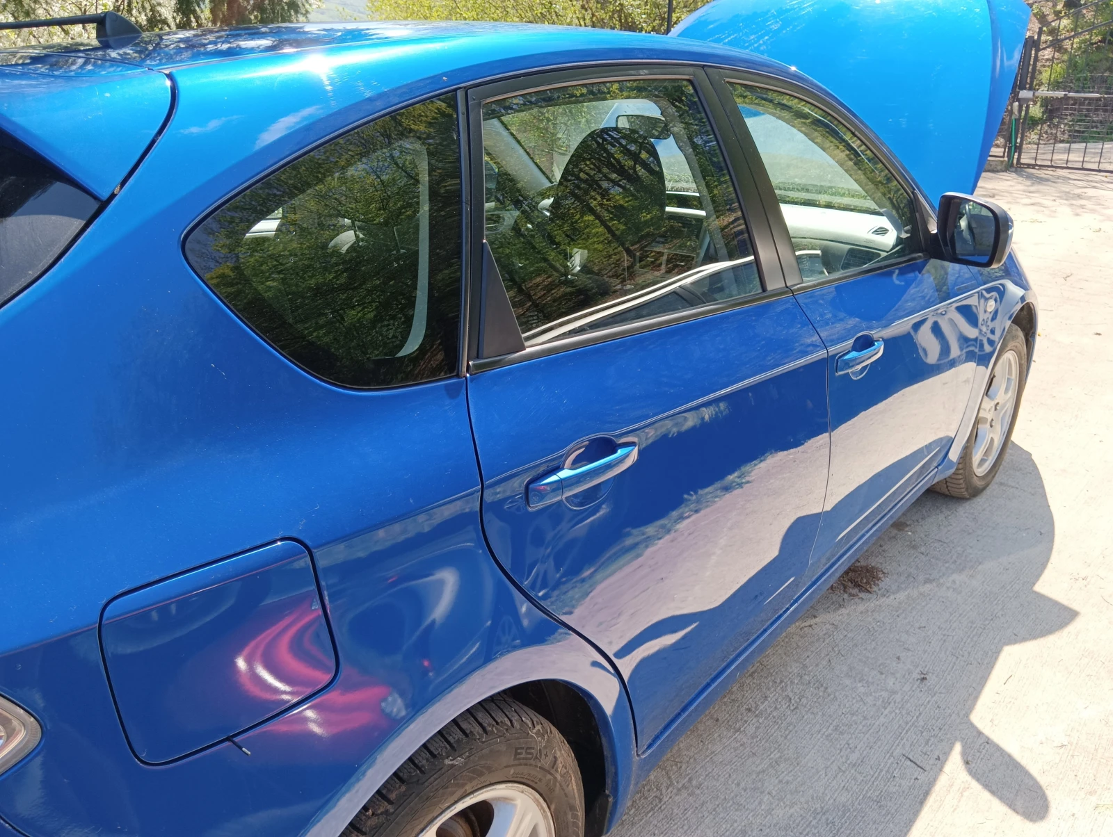 Subaru Impreza, снимка 3 - Автомобили и джипове - 54322842