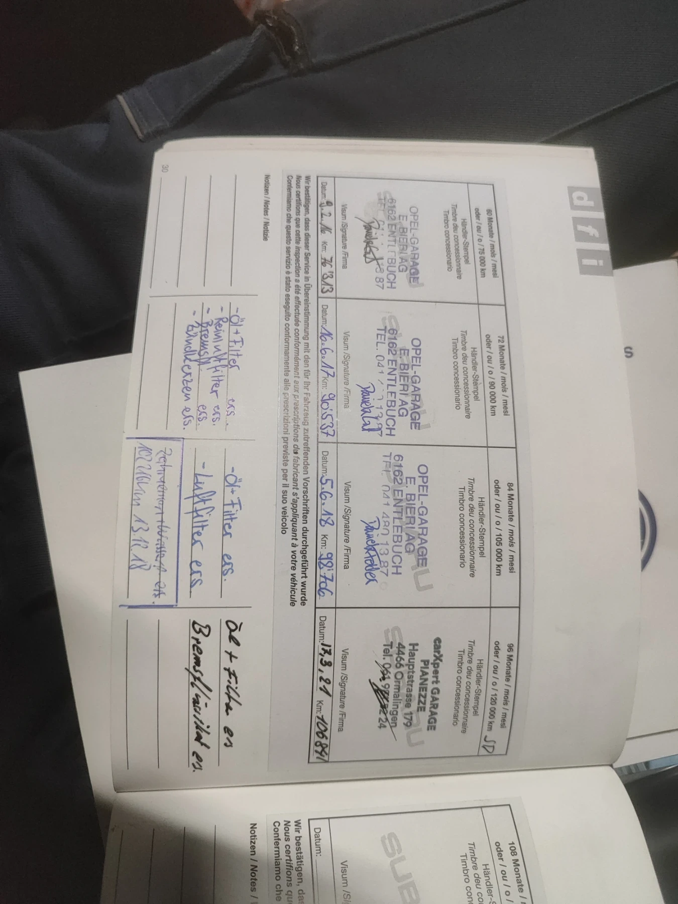 Subaru Impreza 2R   107000 км !!!, снимка 9 - Автомобили и джипове - 54322842