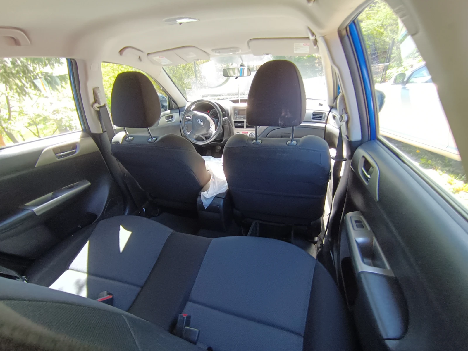 Subaru Impreza, снимка 6 - Автомобили и джипове - 54322842