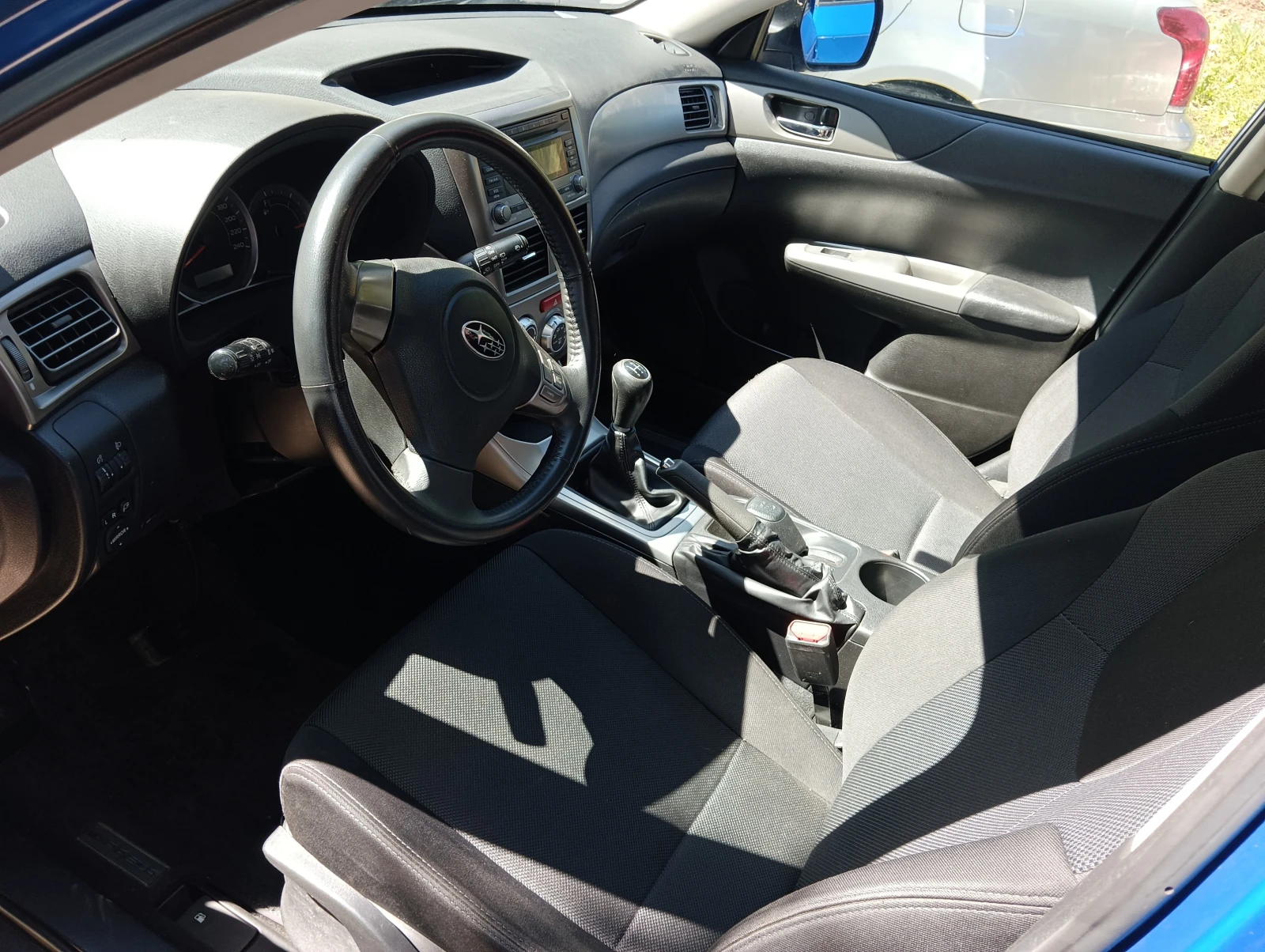 Subaru Impreza, снимка 5 - Автомобили и джипове - 54322842