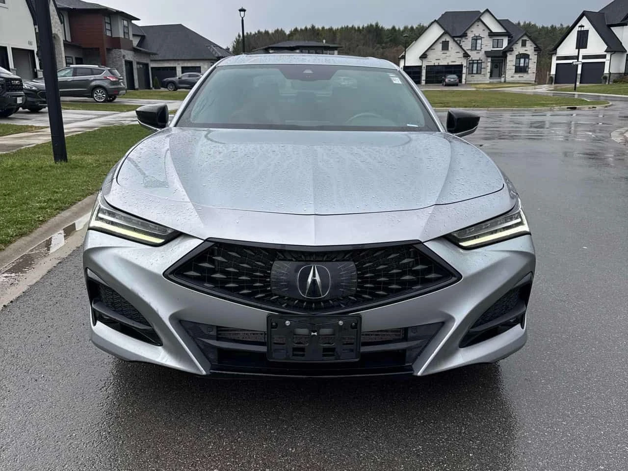 Acura TLX * A Spec * ОБДУХВАНЕ * ШИБИДАХ * ПАМЕТ * NAVI, снимка 6 - Автомобили и джипове - 54484482