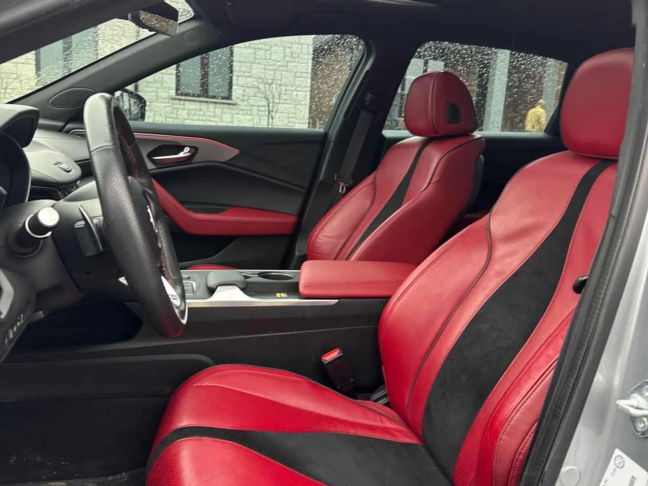 Acura TLX * A Spec * ОБДУХВАНЕ * ШИБИДАХ * ПАМЕТ * NAVI, снимка 13 - Автомобили и джипове - 54484482