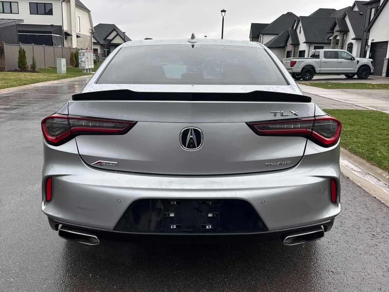 Acura TLX * A Spec * ОБДУХВАНЕ * ШИБИДАХ * ПАМЕТ * NAVI, снимка 4 - Автомобили и джипове - 54484482