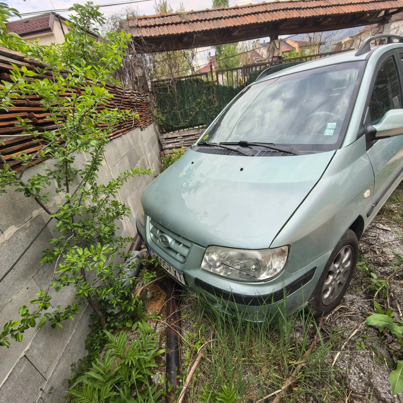 Hyundai Matrix | Mobile.bg � ����������� 1