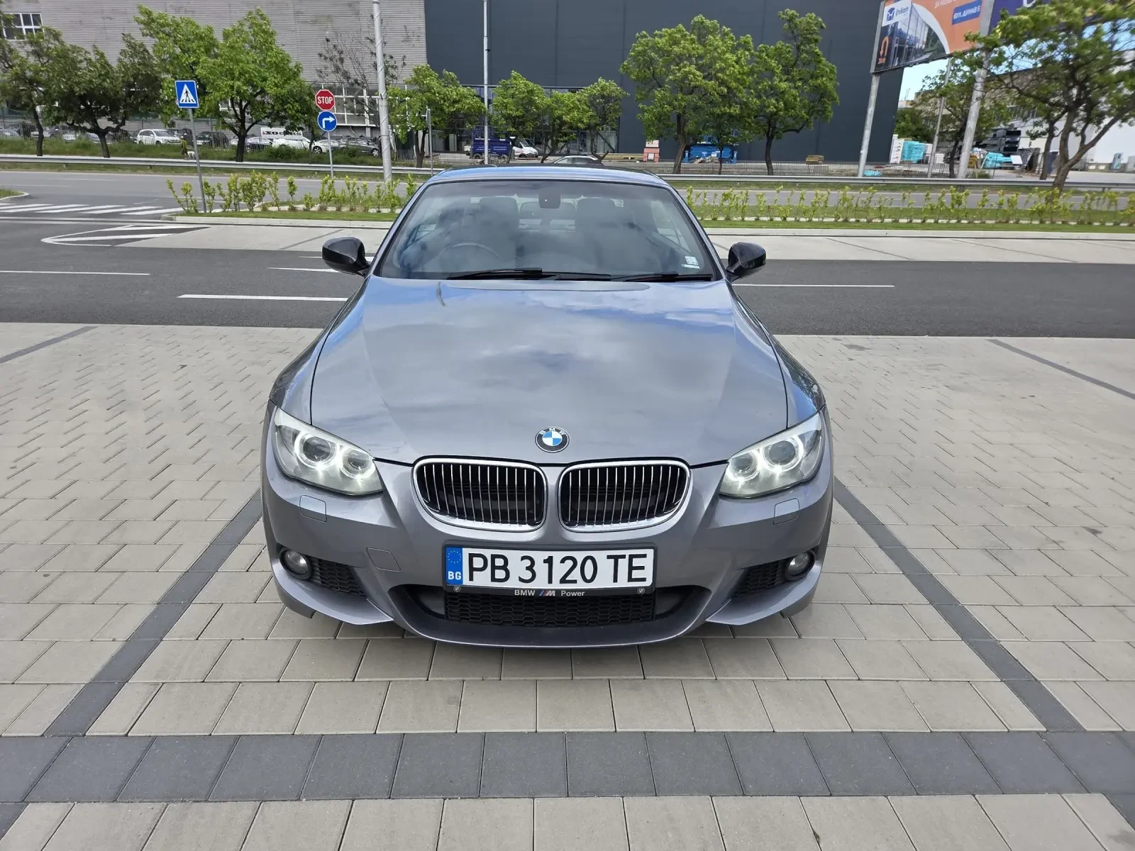 BMW 320 184к.с 2012та, снимка 2 - Автомобили и джипове - 54584080