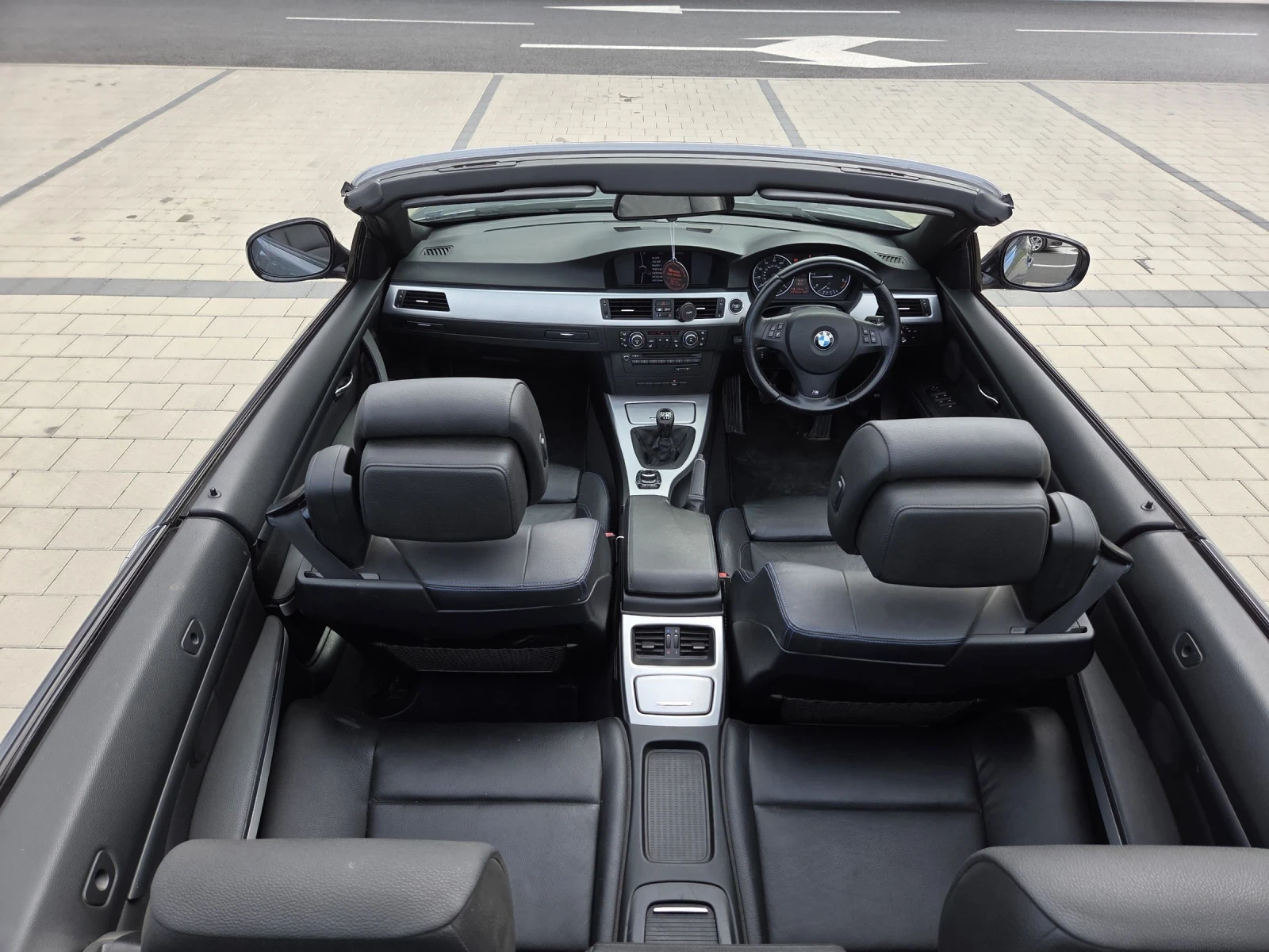 BMW 320 184к.с 2012та, снимка 9 - Автомобили и джипове - 54584080