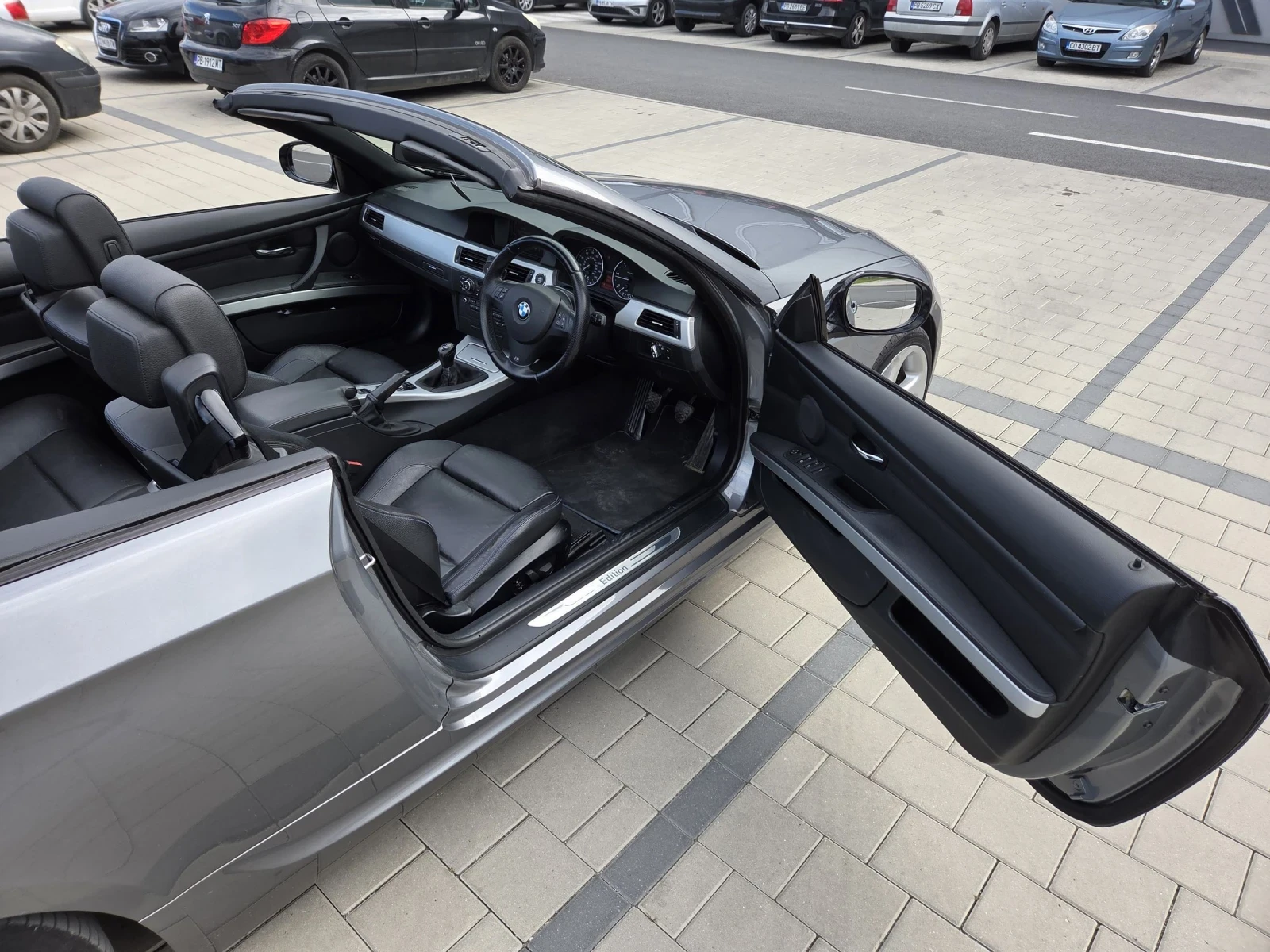 BMW 320 184к.с 2012та, снимка 7 - Автомобили и джипове - 54584080