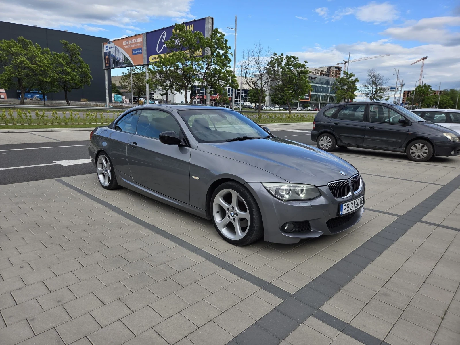 BMW 320 184к.с 2012та