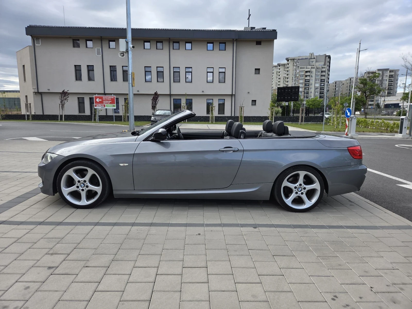 BMW 320 184к.с 2012та, снимка 11 - Автомобили и джипове - 54584080