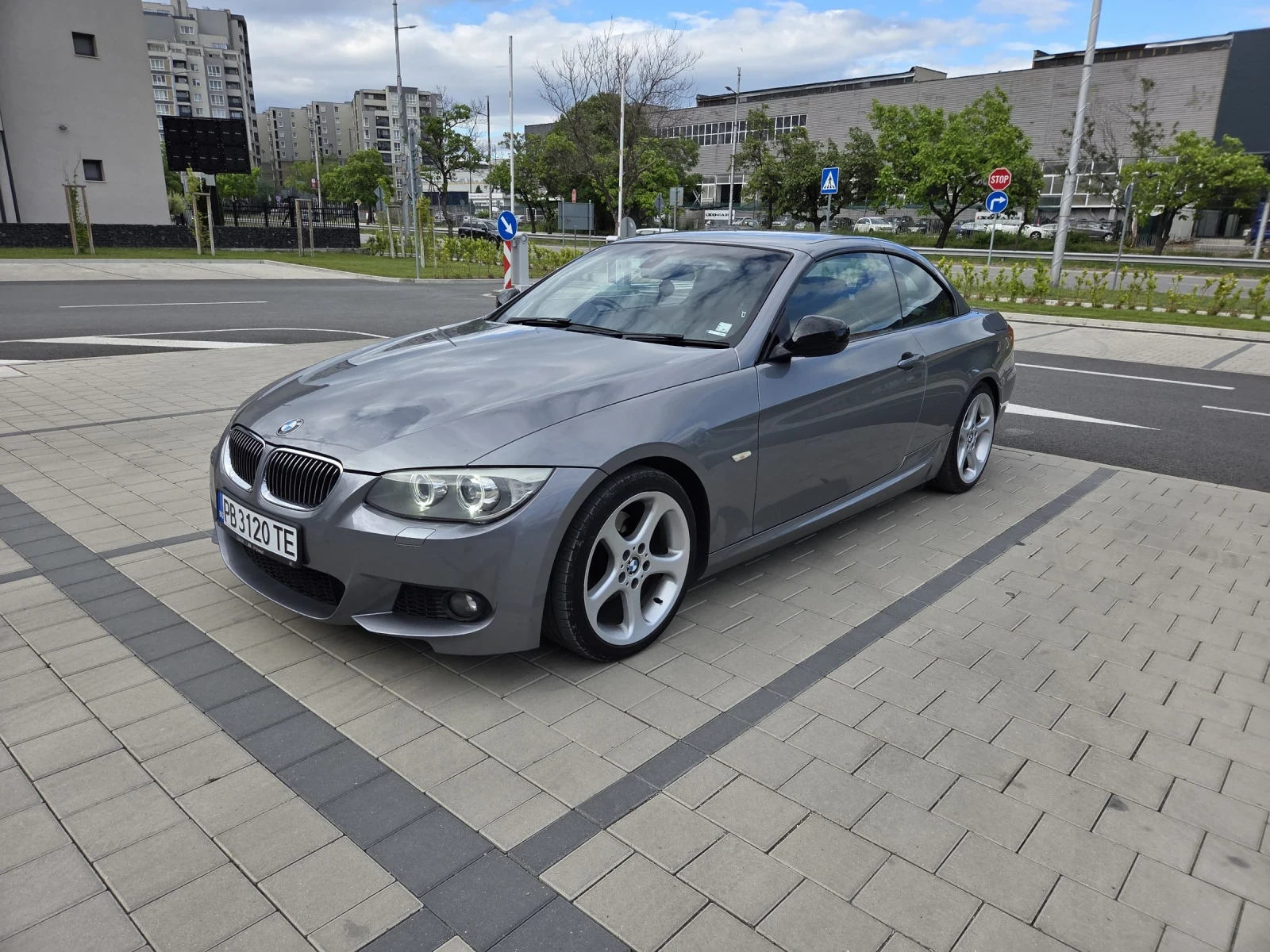 BMW 320 184к.с 2012та, снимка 3 - Автомобили и джипове - 54584080