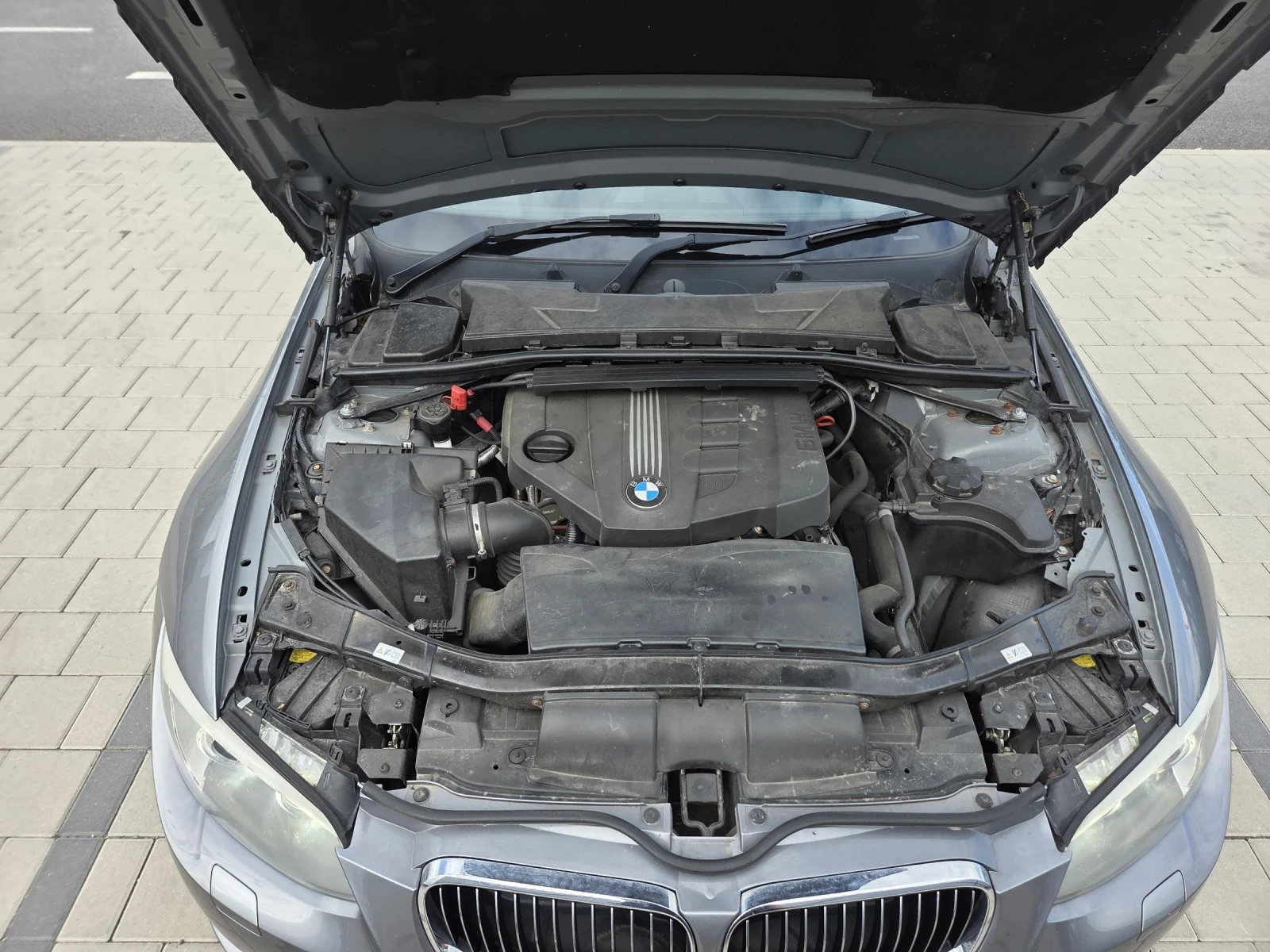 BMW 320 184к.с 2012та, снимка 6 - Автомобили и джипове - 54584080