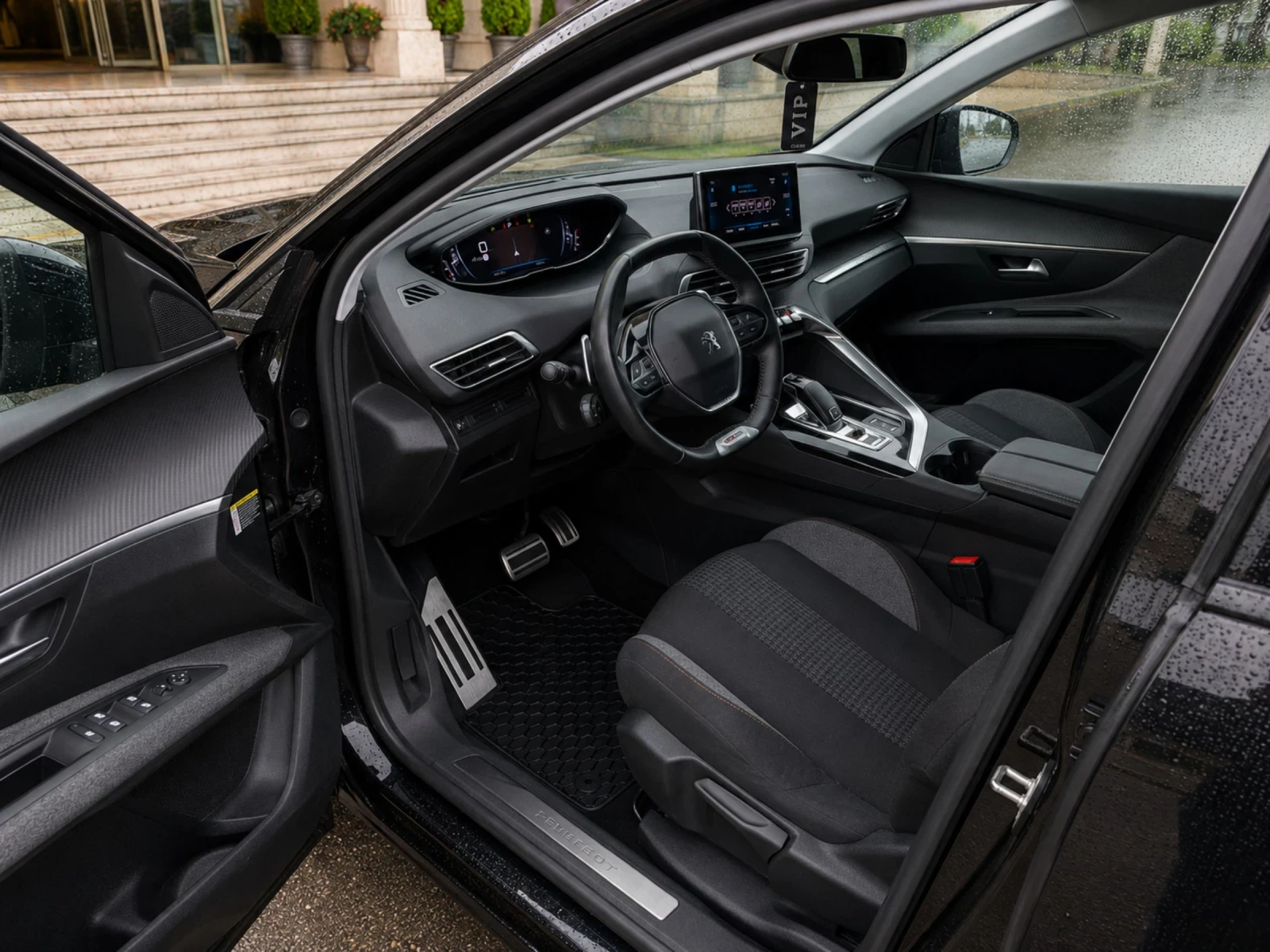 Peugeot 3008 1.5HDI GT line 2021г, снимка 8 - Автомобили и джипове - 54584707