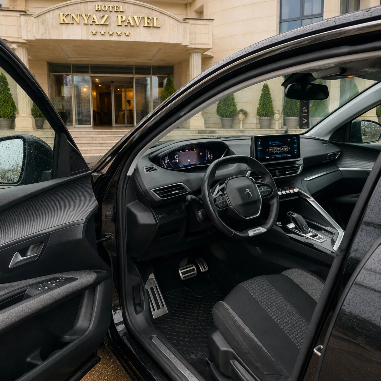 Peugeot 3008 1.5HDI GT line 2021г, снимка 5 - Автомобили и джипове - 54584707