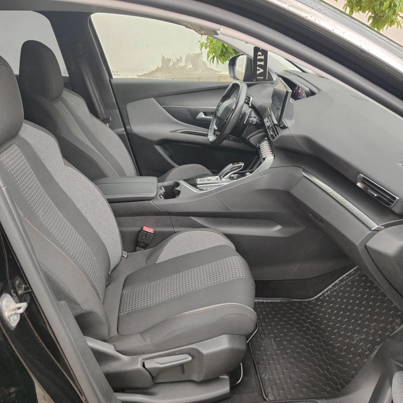 Peugeot 3008 1.5HDI GT line 2021г, снимка 11 - Автомобили и джипове - 54584707