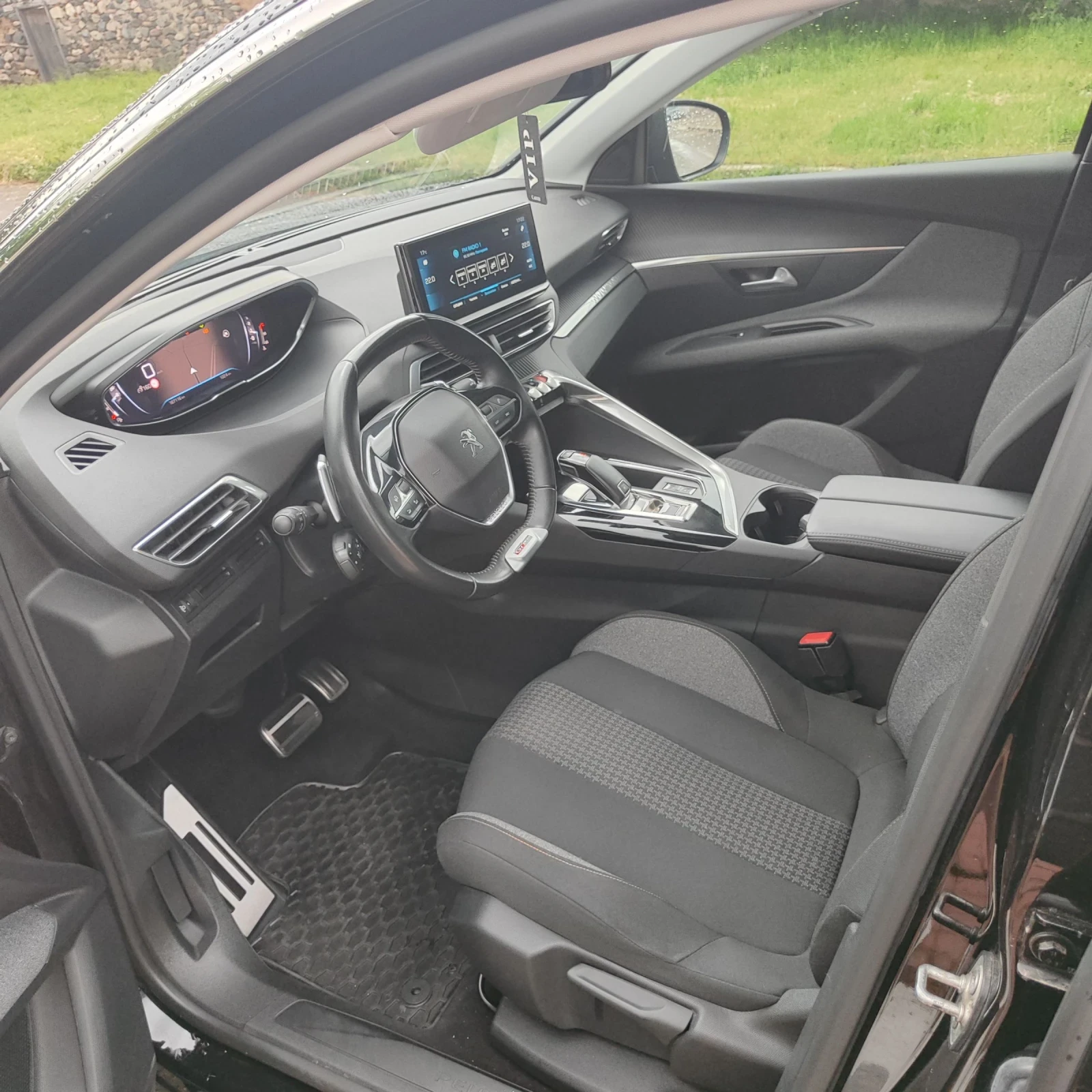 Peugeot 3008 1.5HDI GT line 2021г, снимка 7 - Автомобили и джипове - 54584707