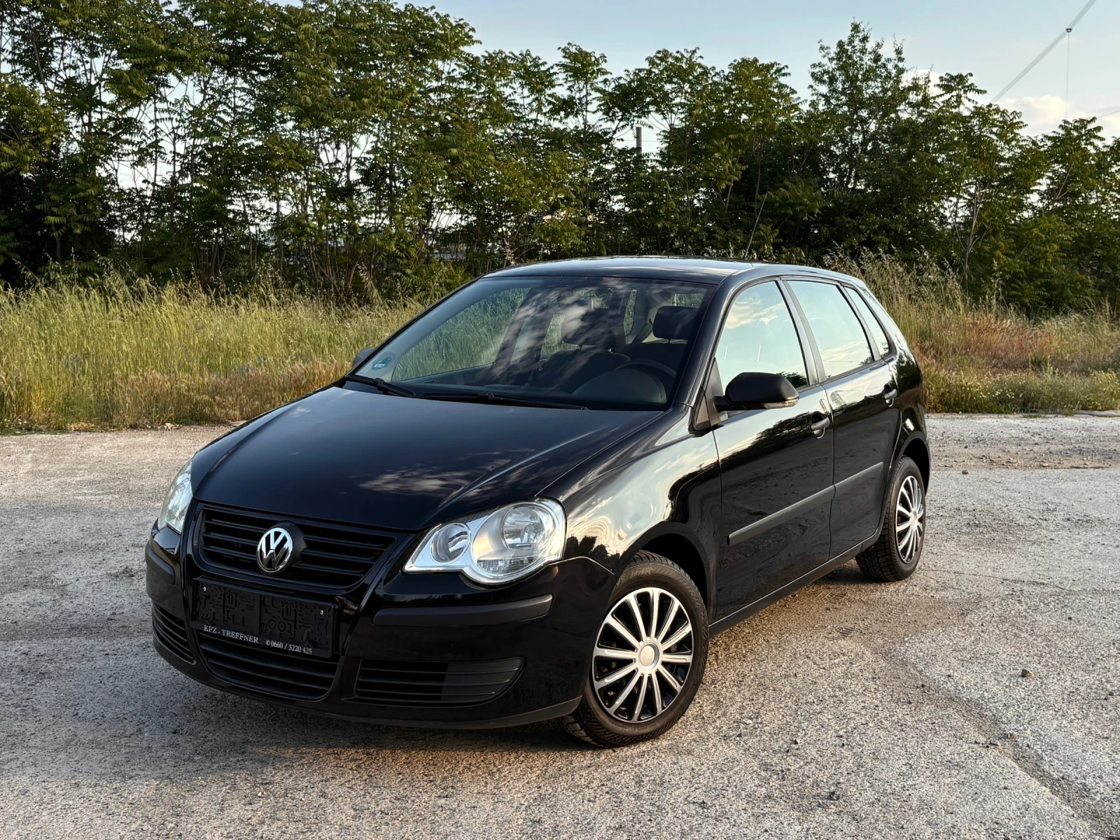 VW Polo 1.4i Фейслифт* TREND* 