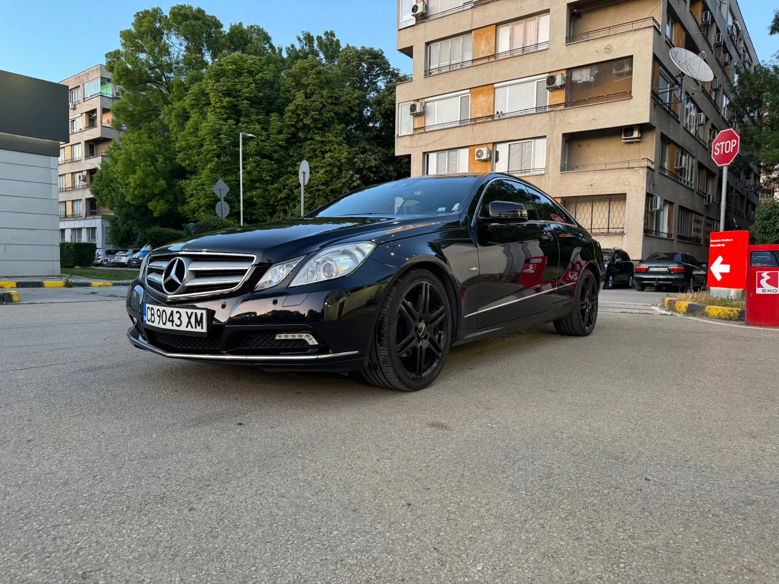 Mercedes-Benz E 250 Швейцария, снимка 2 - Автомобили и джипове - 54728761