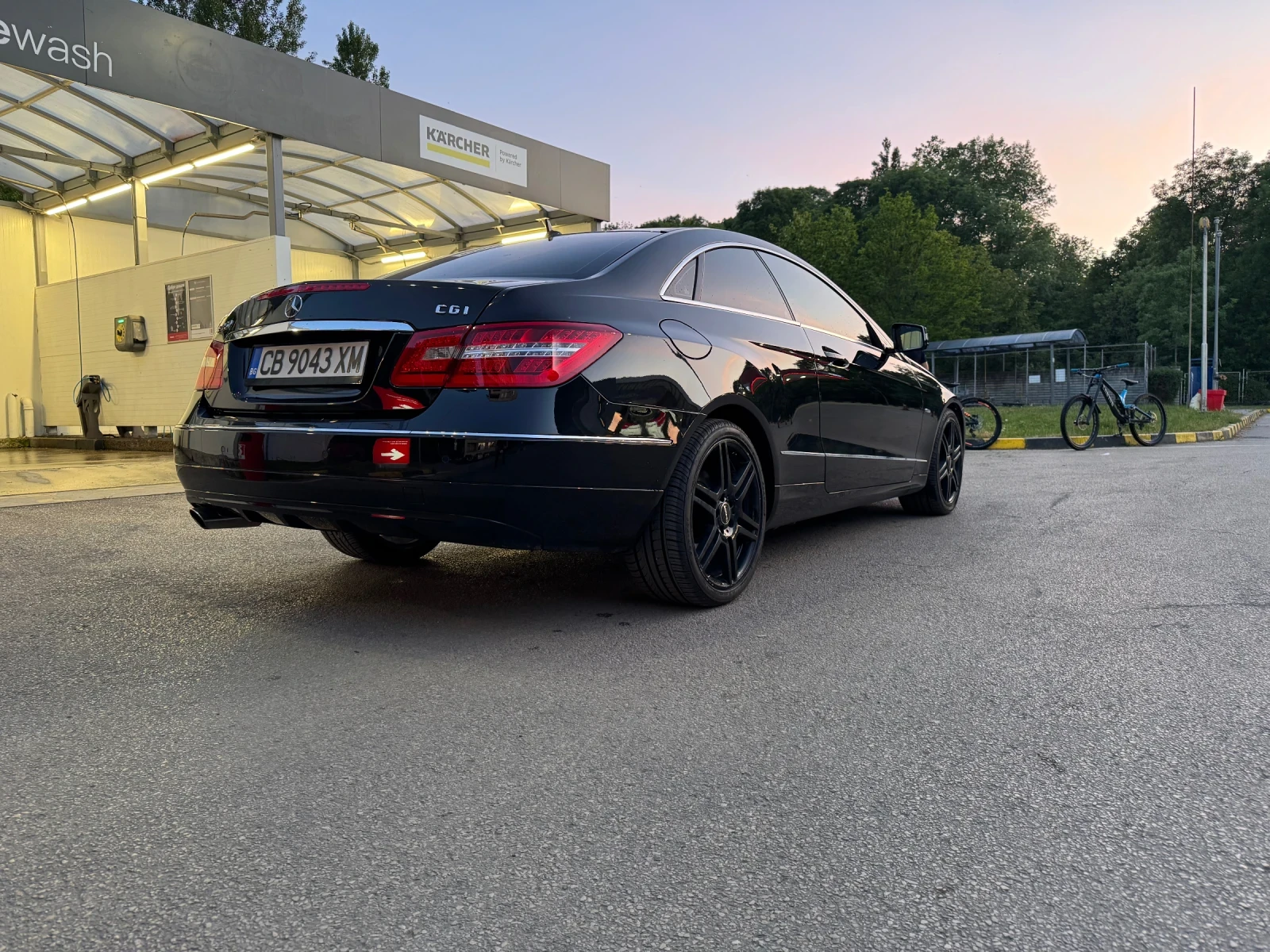 Mercedes-Benz E 250 Швейцария, снимка 3 - Автомобили и джипове - 54728761