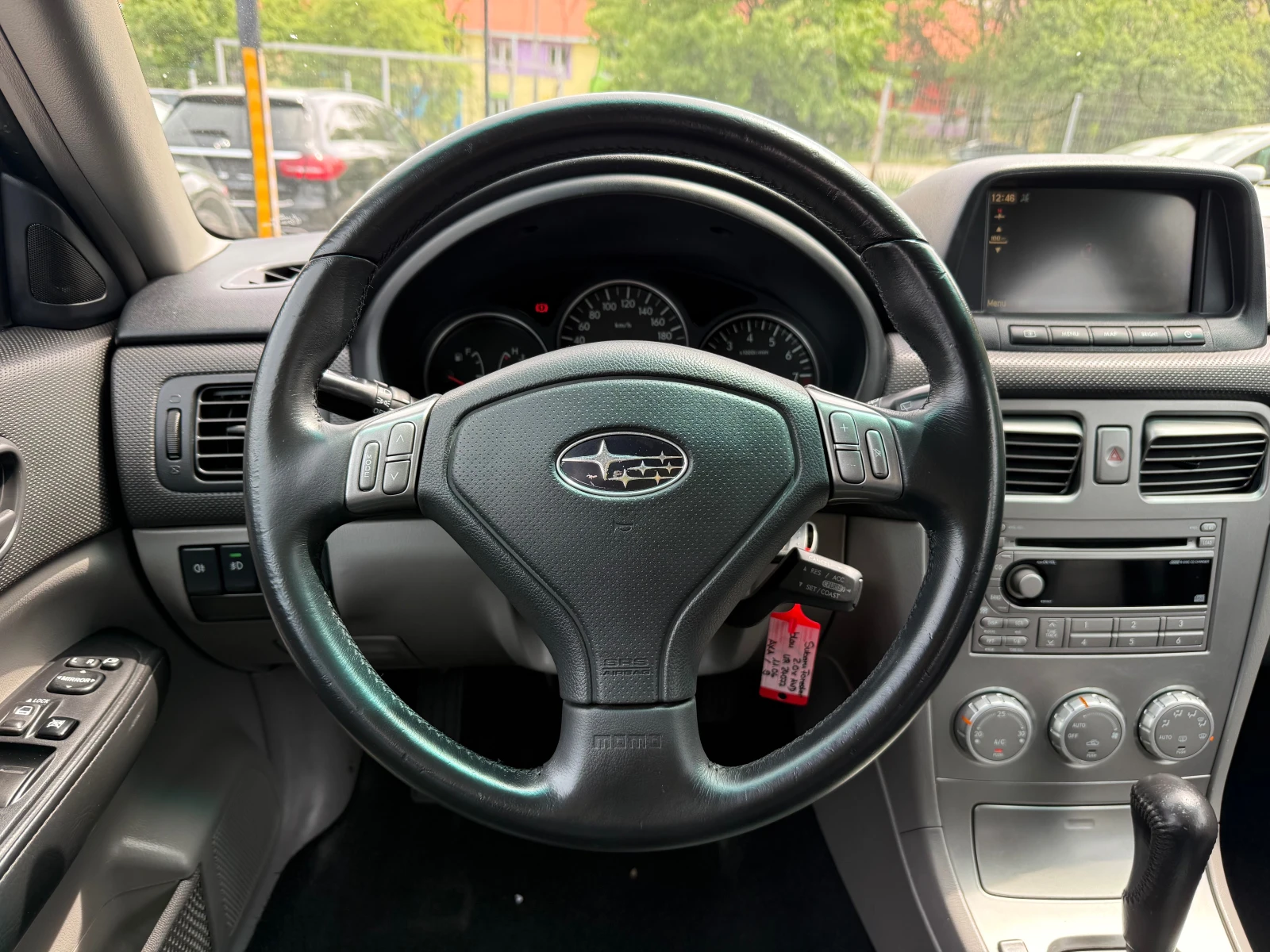 Subaru Forester 2.0 AWD🇨🇭, снимка 8 - Автомобили и джипове - 54754086