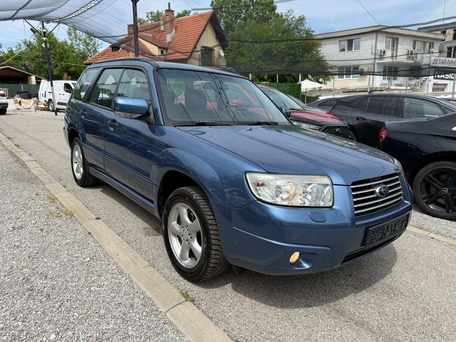 Subaru Forester 2.0 AWD🇨🇭