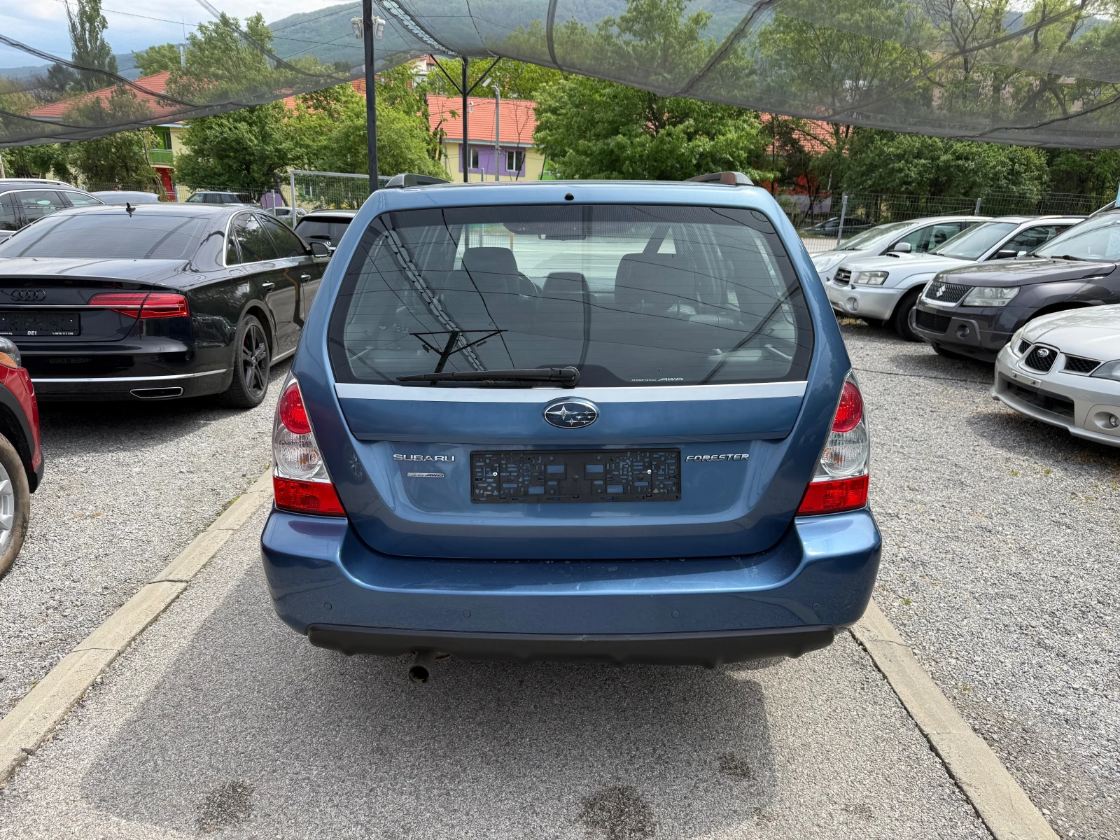 Subaru Forester 2.0 AWD🇨🇭, снимка 5 - Автомобили и джипове - 54754086