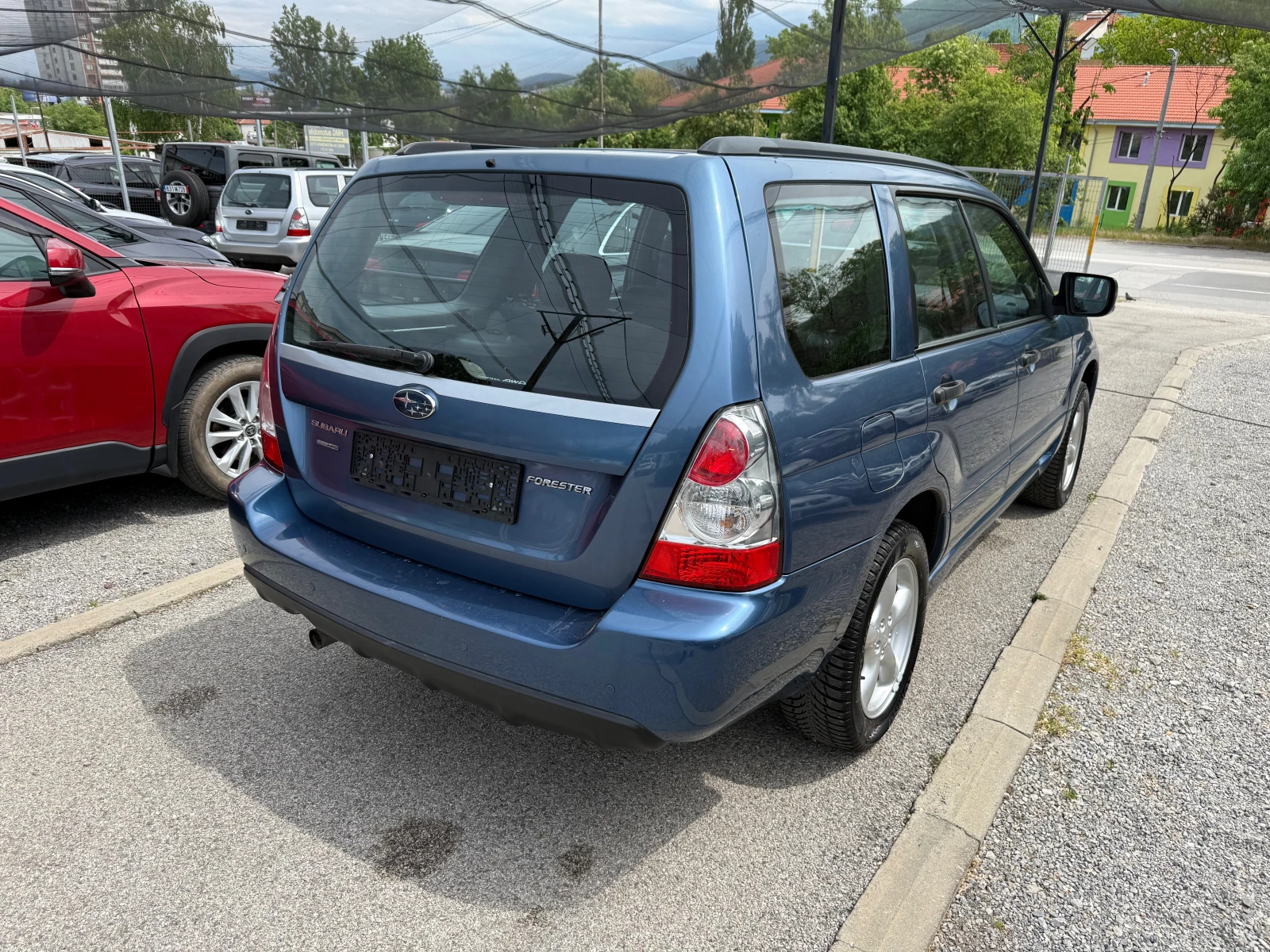 Subaru Forester 2.0 AWD🇨🇭, снимка 6 - Автомобили и джипове - 54754086