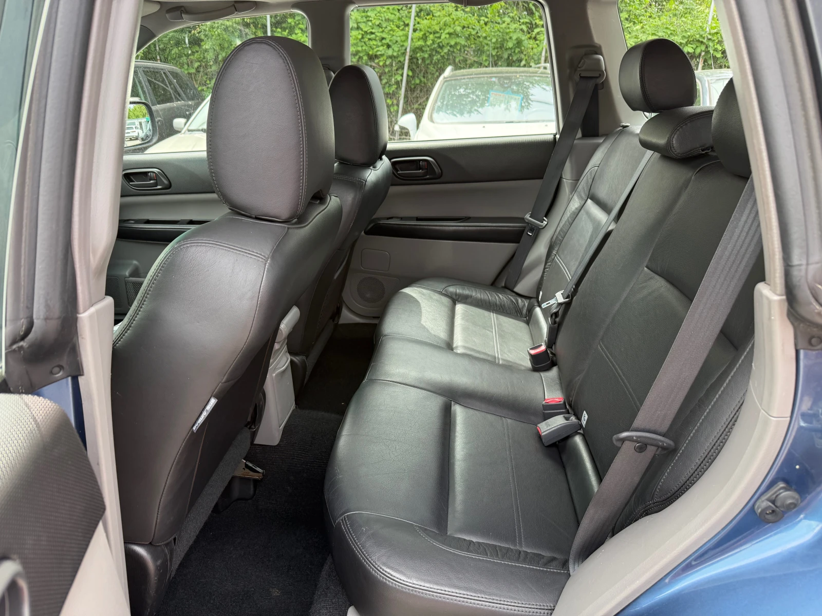 Subaru Forester 2.0 AWD🇨🇭, снимка 15 - Автомобили и джипове - 54754086