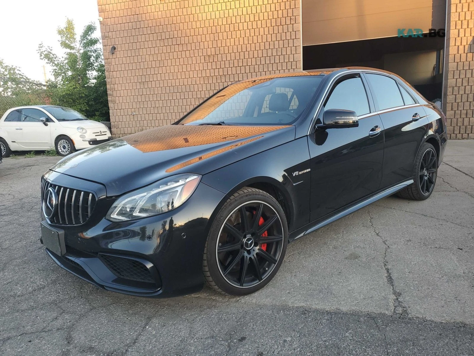Mercedes-Benz E 63 AMG * AвтоКредит* (ЦЕНА ДО БГ)