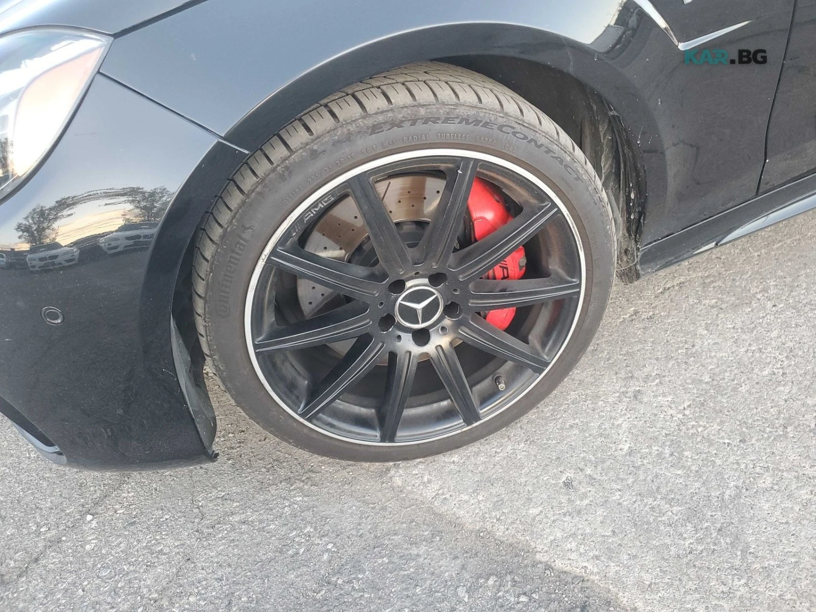 Mercedes-Benz E 63 AMG * AвтоКредит* (ЦЕНА ДО БГ), снимка 6 - Автомобили и джипове - 54754395