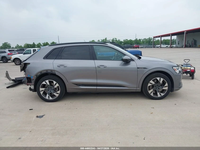 Audi E-Tron Premium Quattro, снимка 13 - Автомобили и джипове - 54769809
