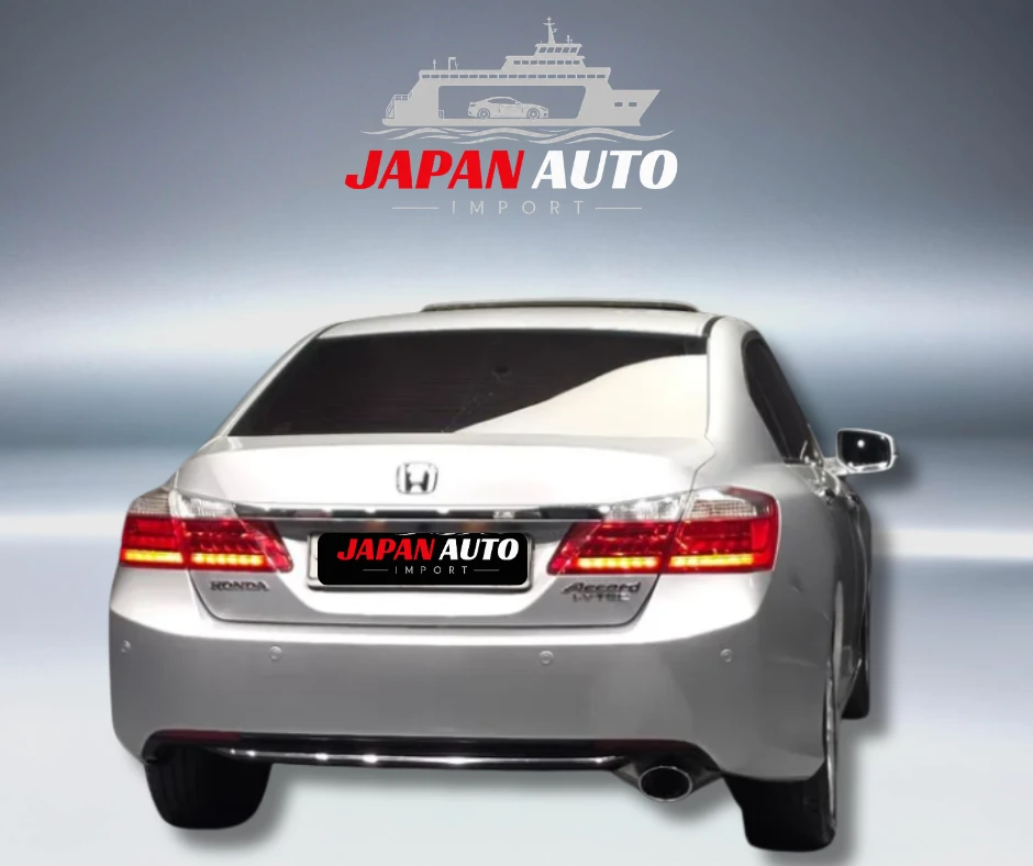 Honda Accord 2.4 бензин! Автоматик! Екзекютив!, снимка 4 - Автомобили и джипове - 54822129