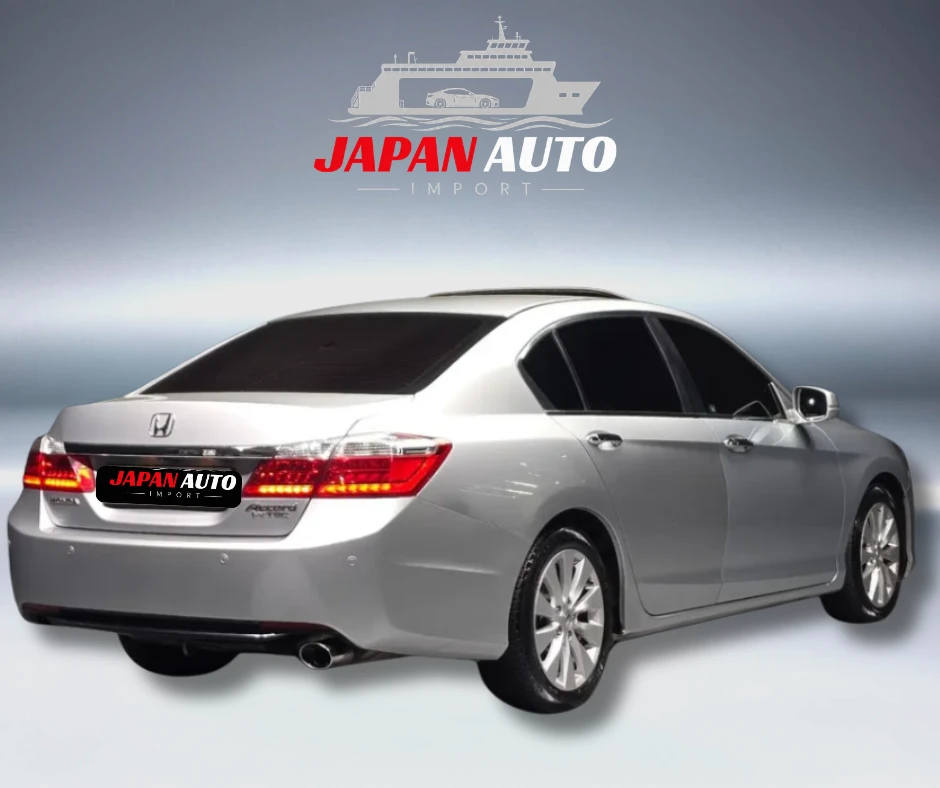 Honda Accord 2.4 бензин! Автоматик! Екзекютив!, снимка 2 - Автомобили и джипове - 54822129