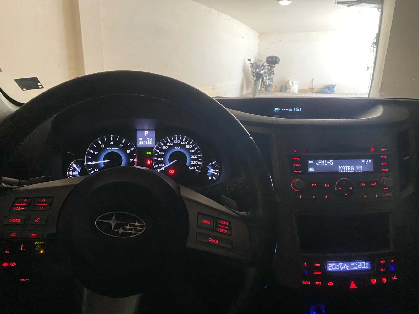 Subaru Legacy, снимка 13 - Автомобили и джипове - 54838064