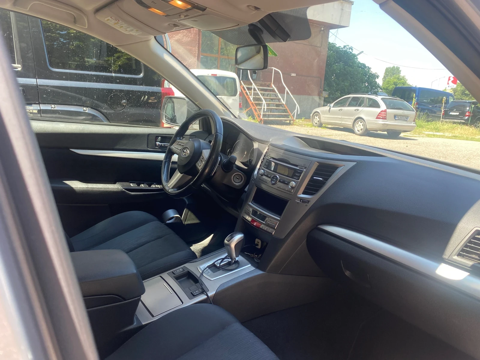 Subaru Legacy, снимка 7 - Автомобили и джипове - 54838064