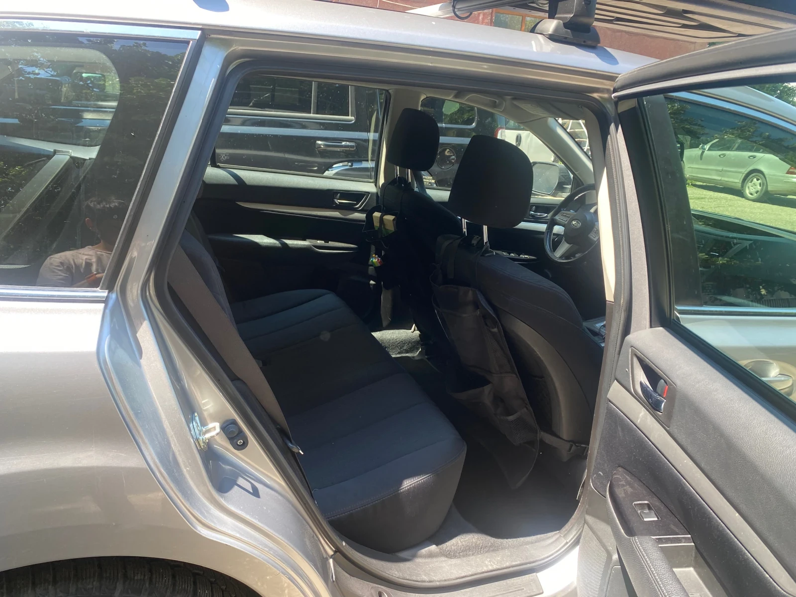 Subaru Legacy, снимка 11 - Автомобили и джипове - 54838064