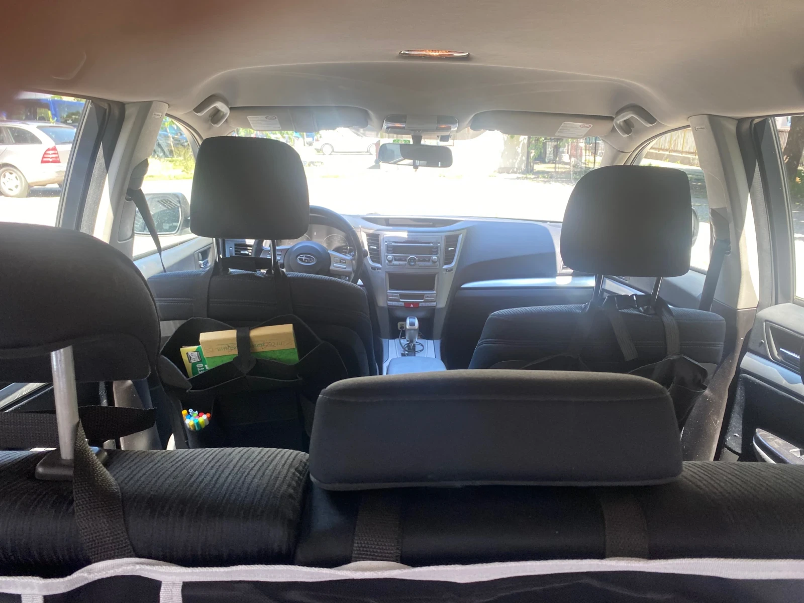 Subaru Legacy, снимка 6 - Автомобили и джипове - 54838064