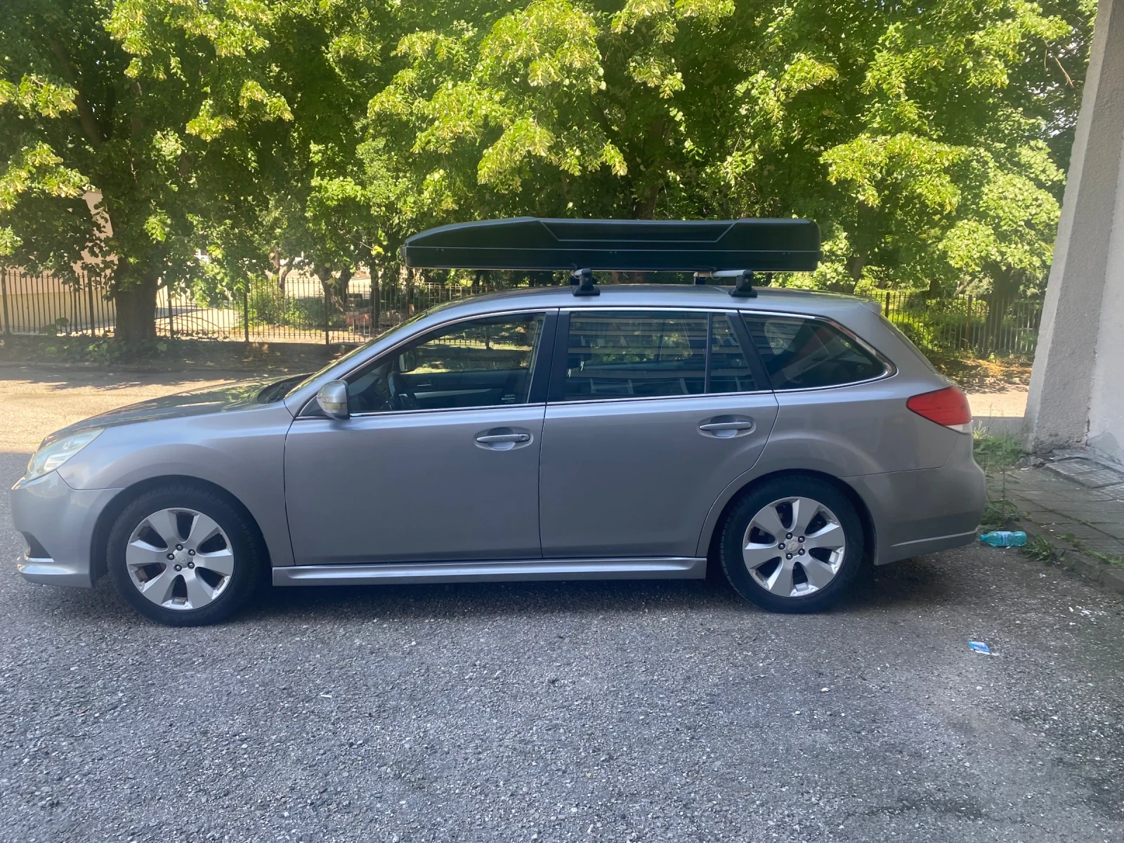 Subaru Legacy, снимка 4 - Автомобили и джипове - 54838064