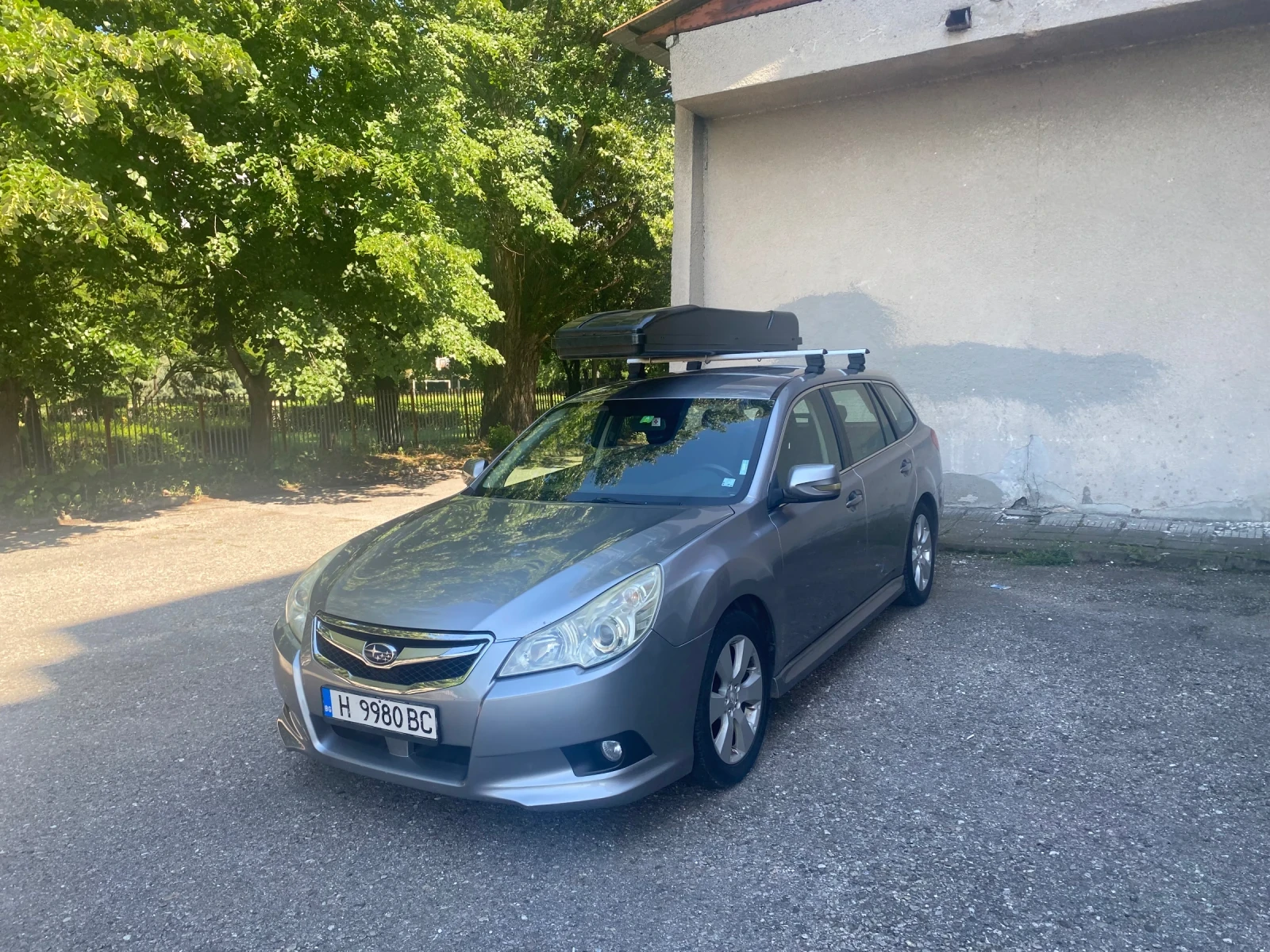Subaru Legacy, снимка 3 - Автомобили и джипове - 54838064