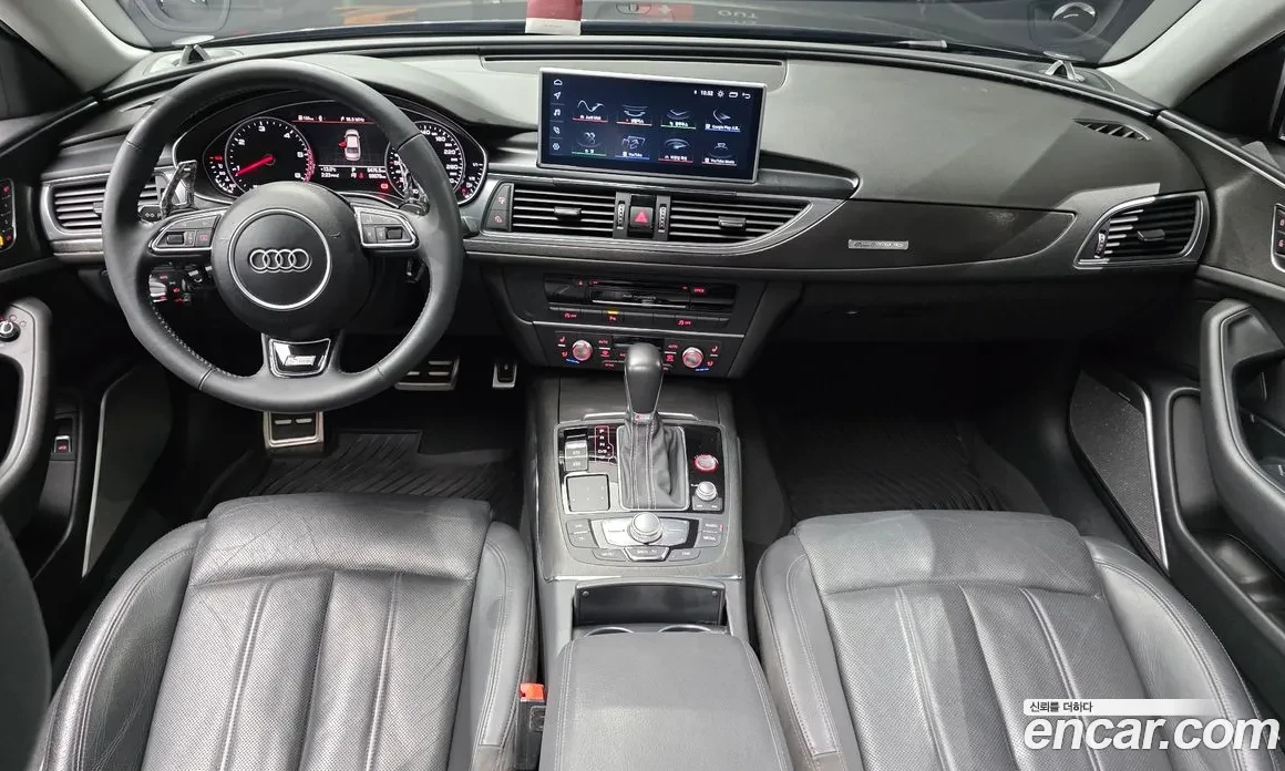 Audi A6 !!!PRESTIGE ПЪЛНО ОБОРУДBАНЕ, снимка 7 - Автомобили и джипове - 54869867