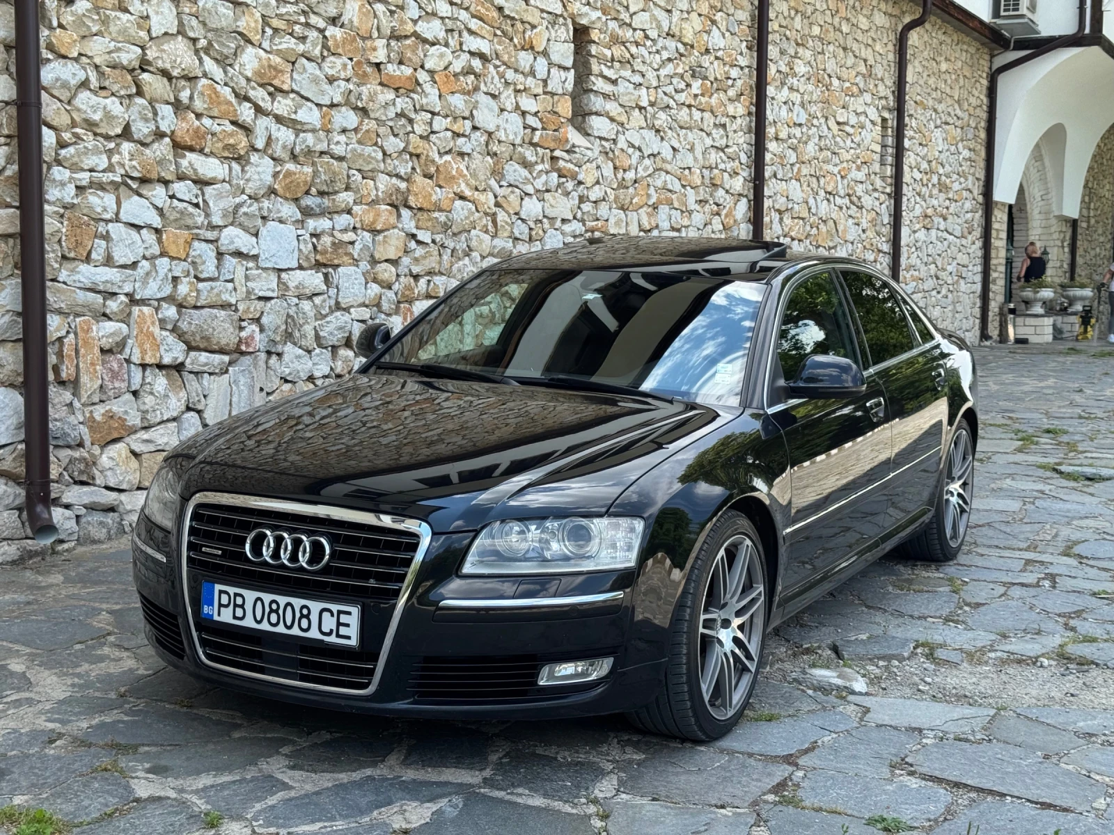 Audi A8 4.2 TDI