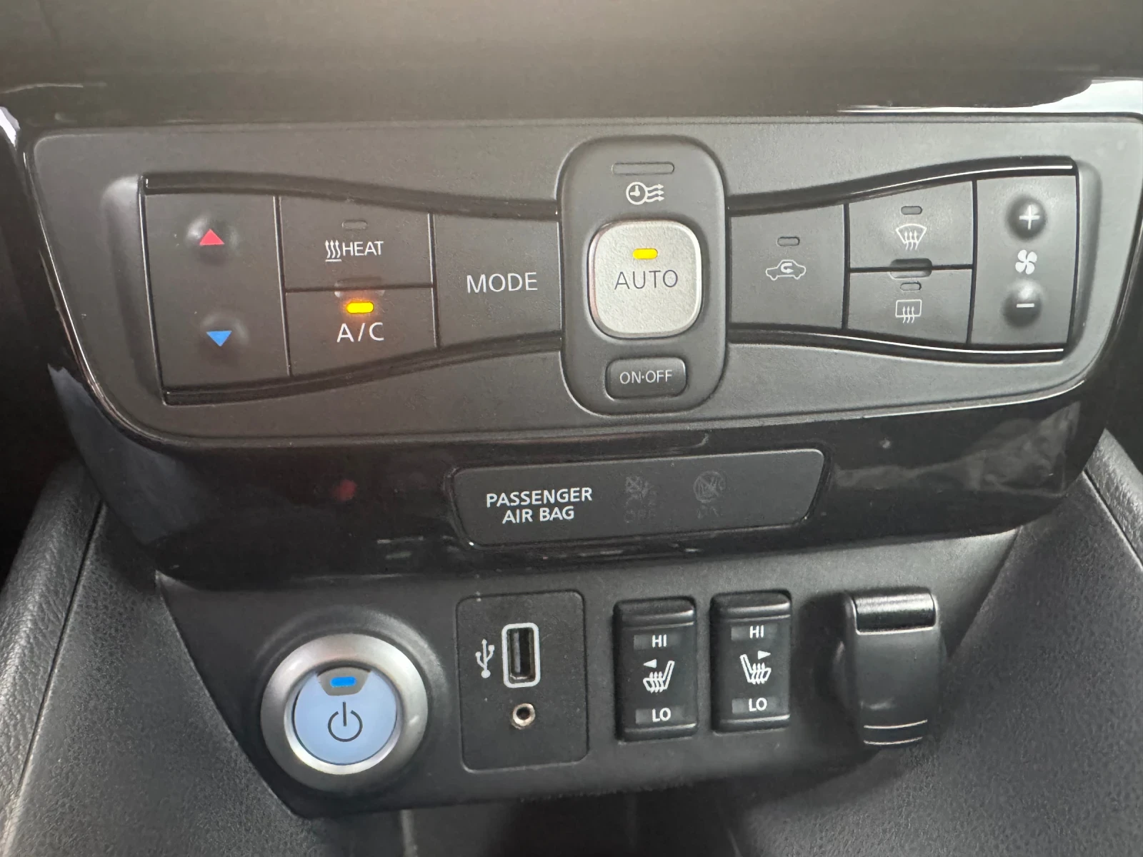 Nissan Leaf  62 kWh, снимка 8 - Автомобили и джипове - 55105569