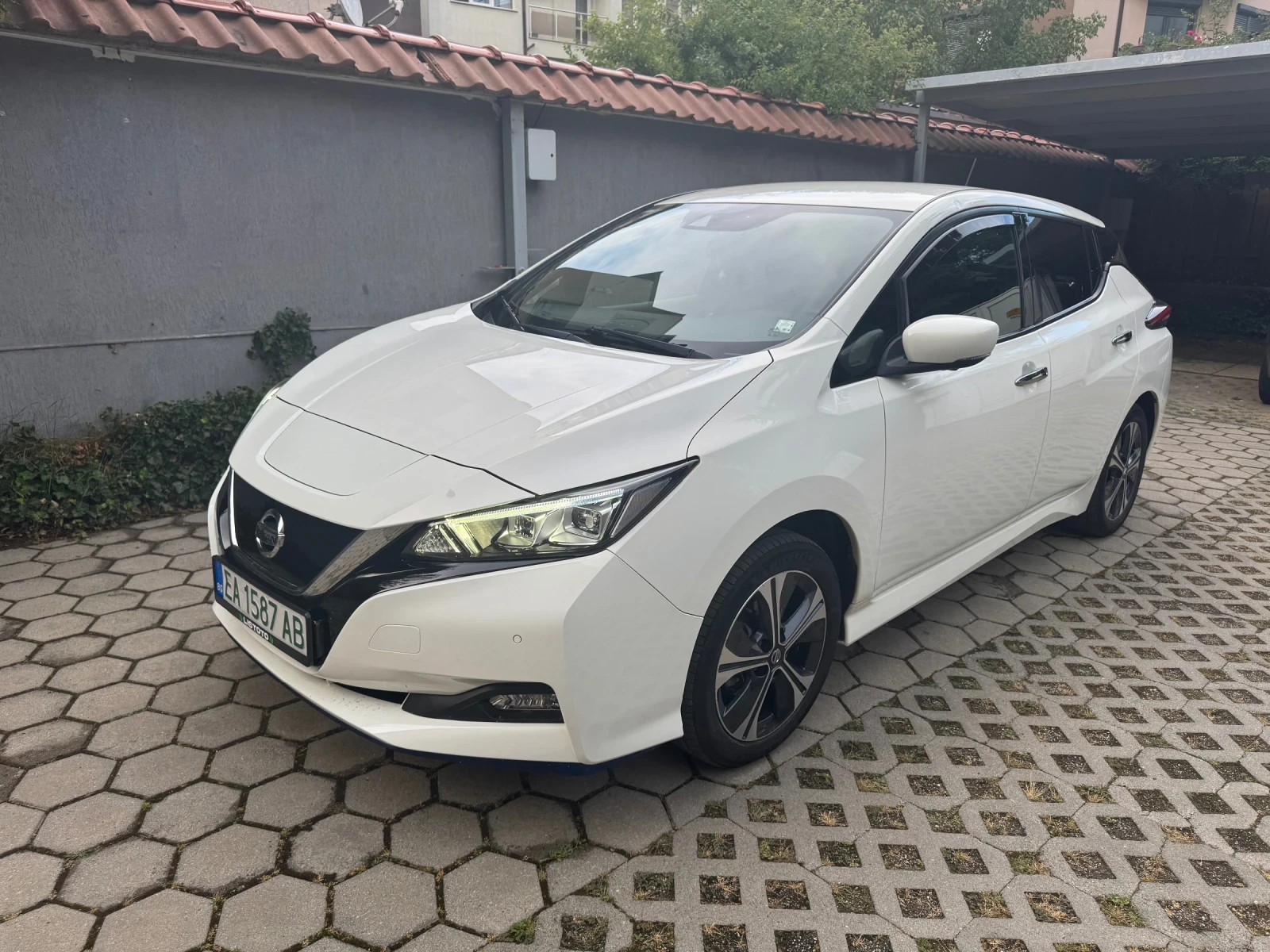 Nissan Leaf  62 kWh