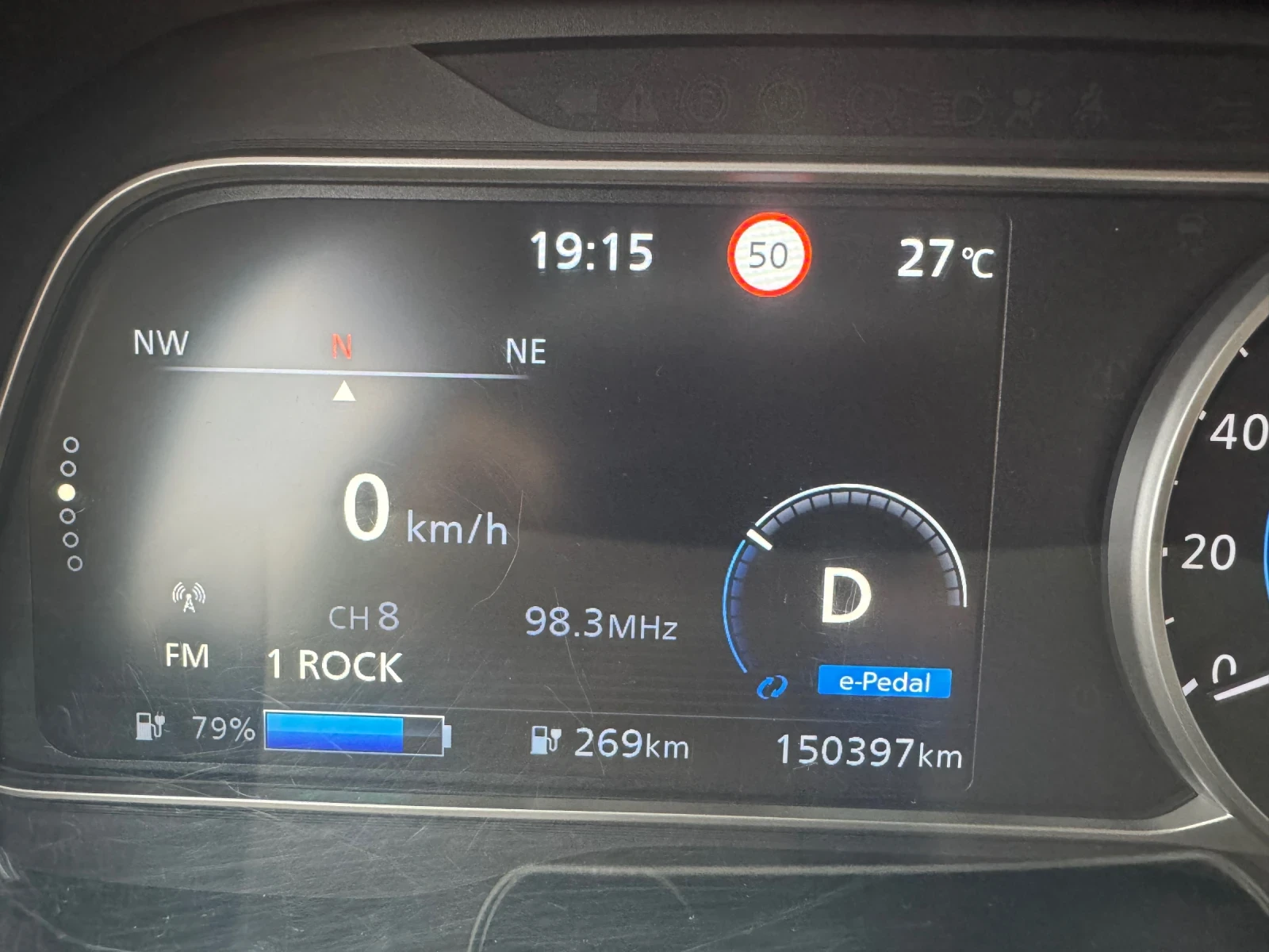 Nissan Leaf  62 kWh, снимка 11 - Автомобили и джипове - 55105569