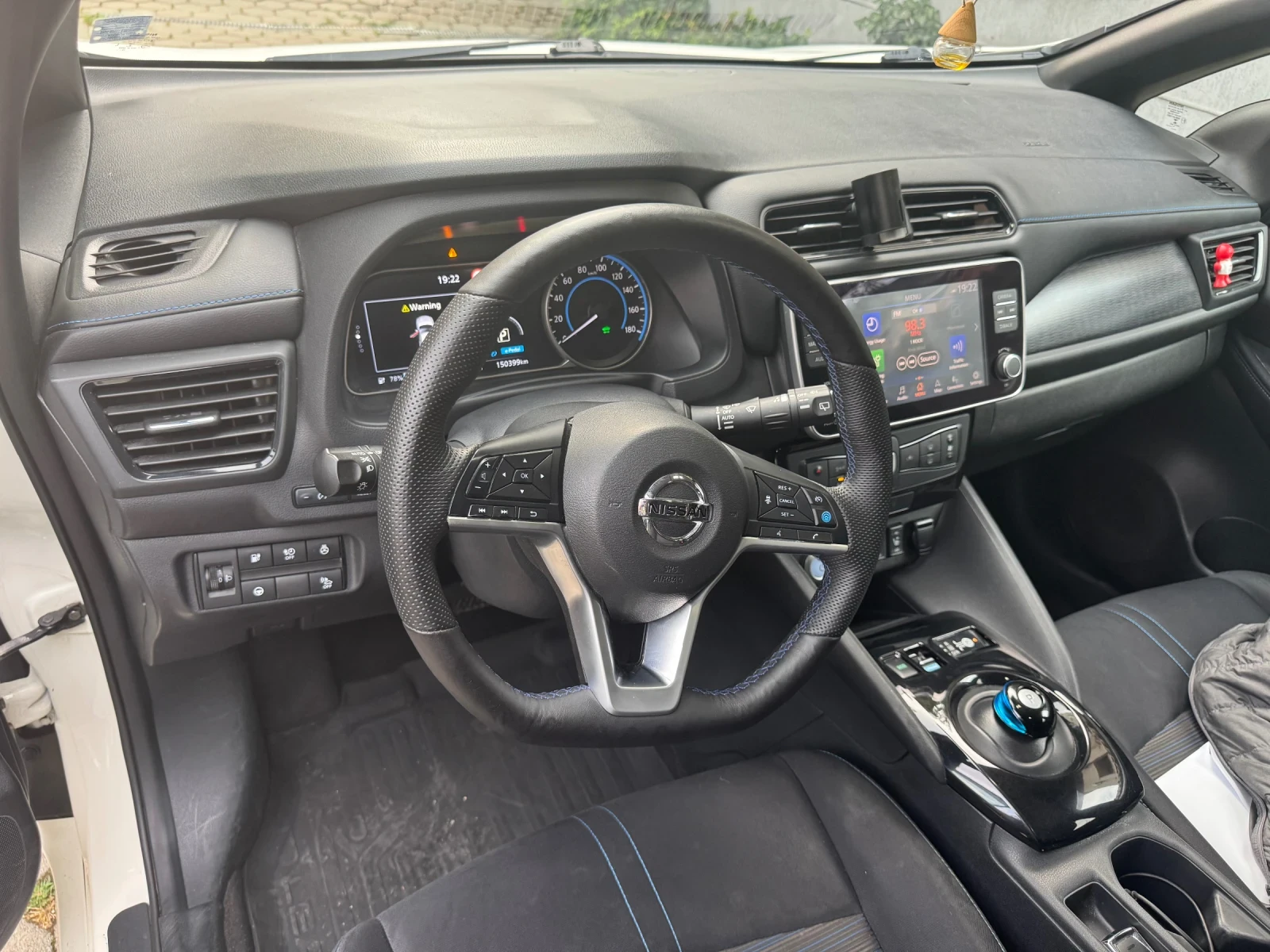 Nissan Leaf  62 kWh, снимка 5 - Автомобили и джипове - 55105569