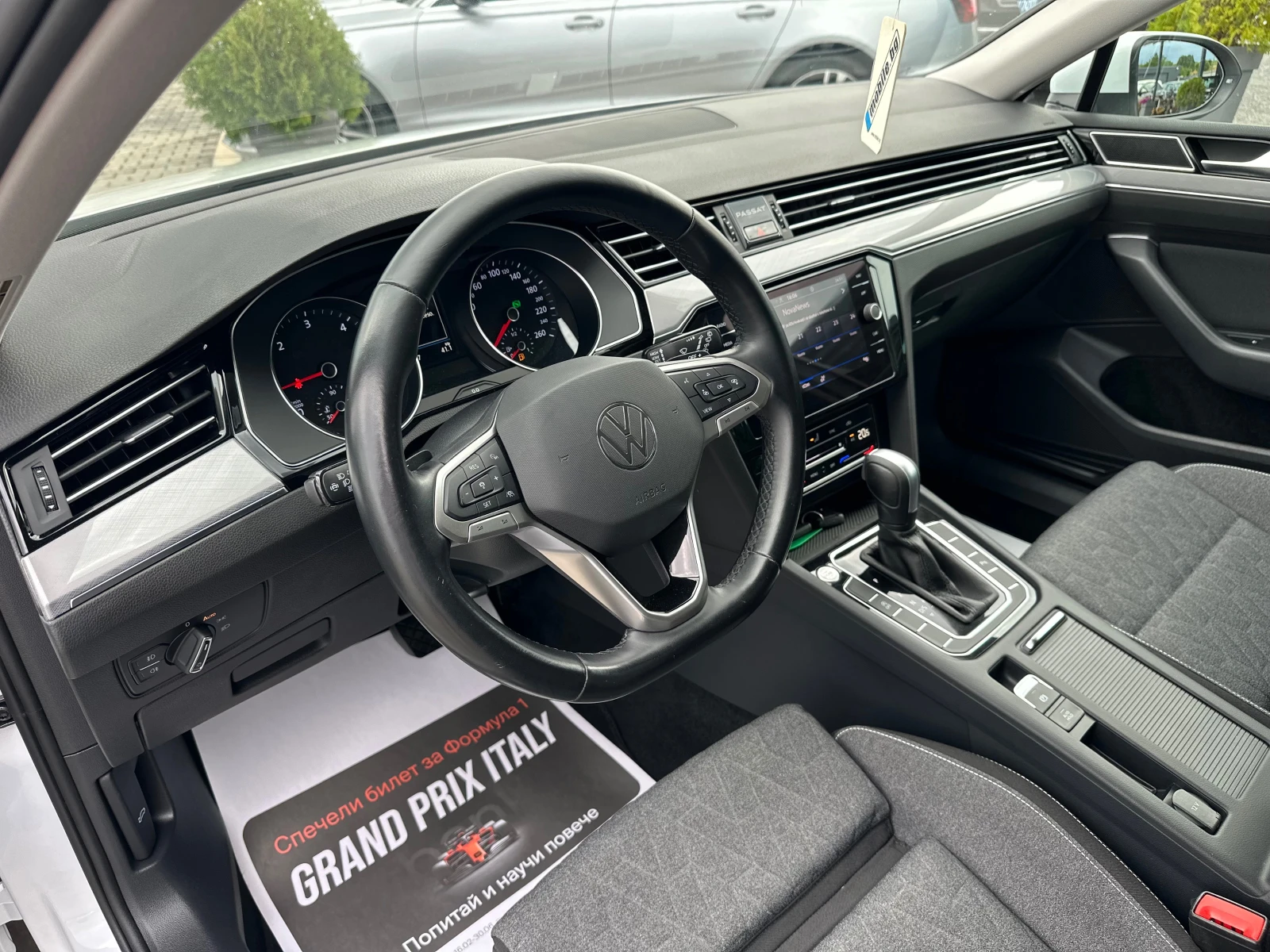 VW Passat FACE* COMFORT LINE * LED* NAVI* TOP* , снимка 11 - Автомобили и джипове - 55123362