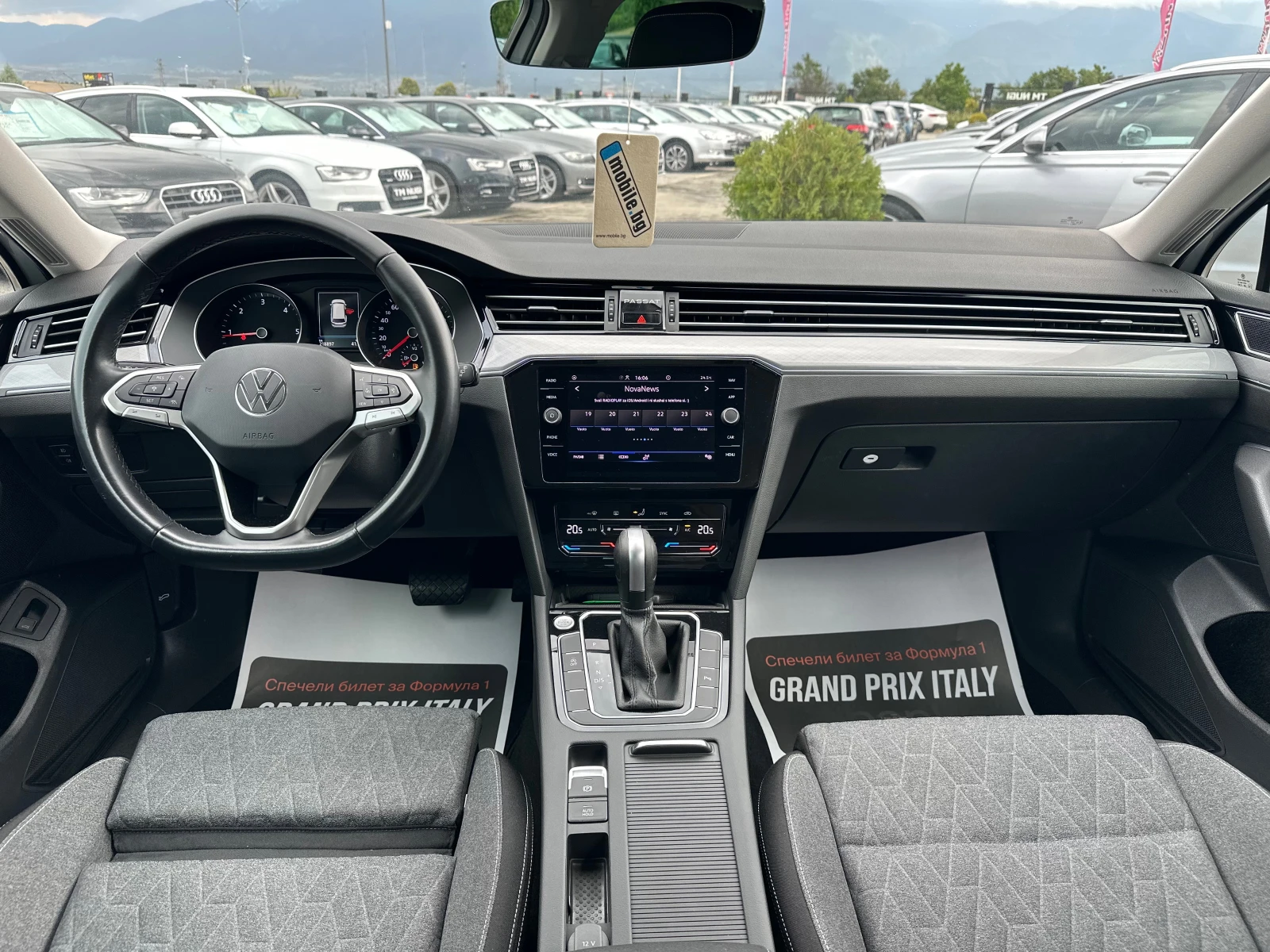 VW Passat FACE* COMFORT LINE * LED* NAVI* TOP* , снимка 8 - Автомобили и джипове - 55123362