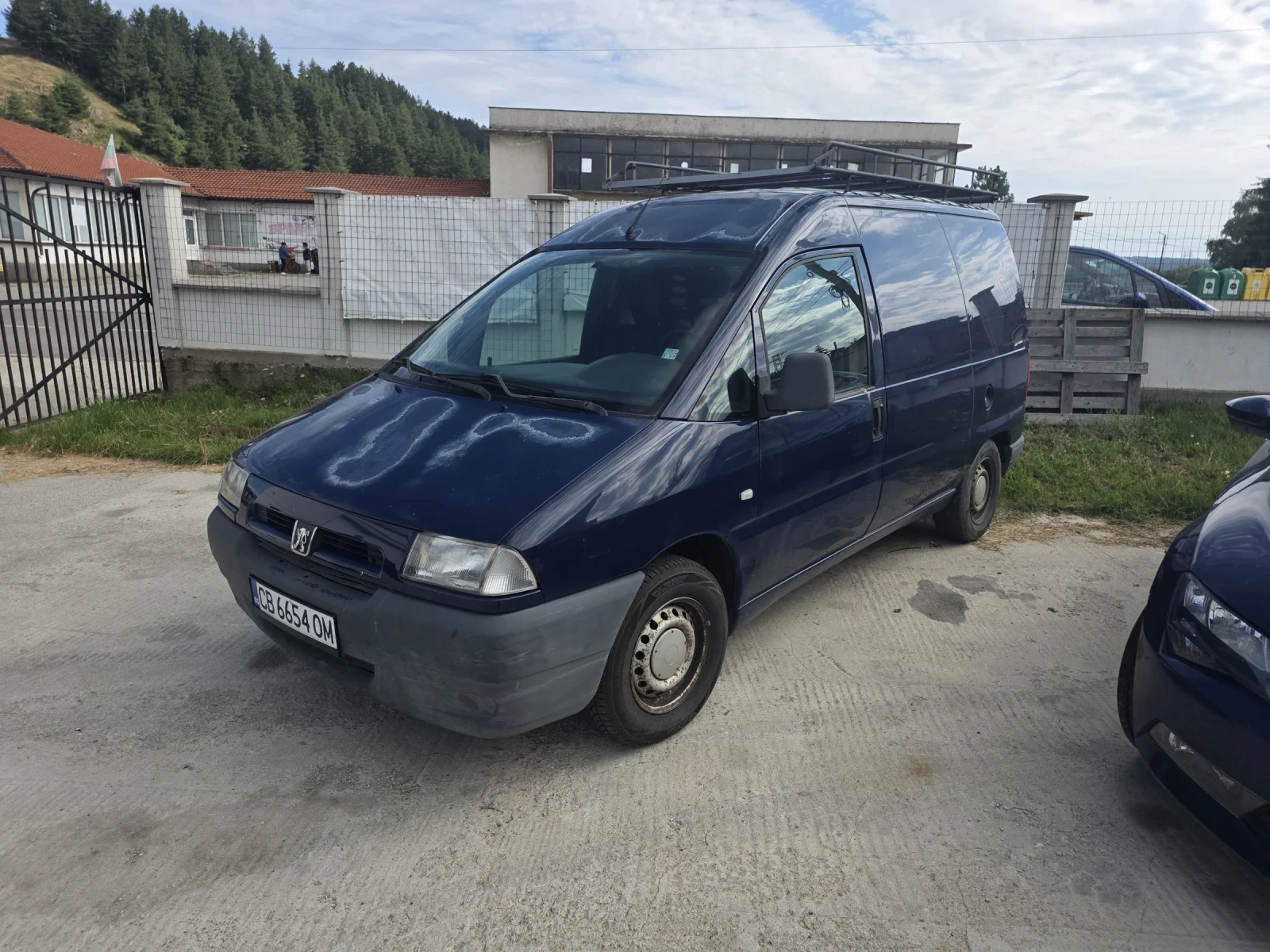 Peugeot Expert
