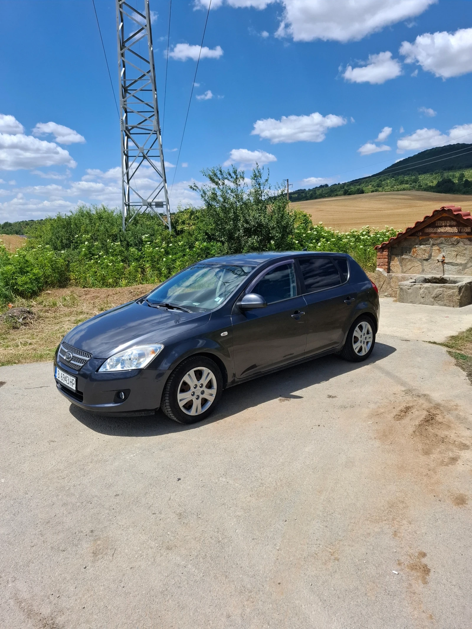 Kia Ceed 1.6crdi 115�.�. | Mobile.bg � ����������� 4