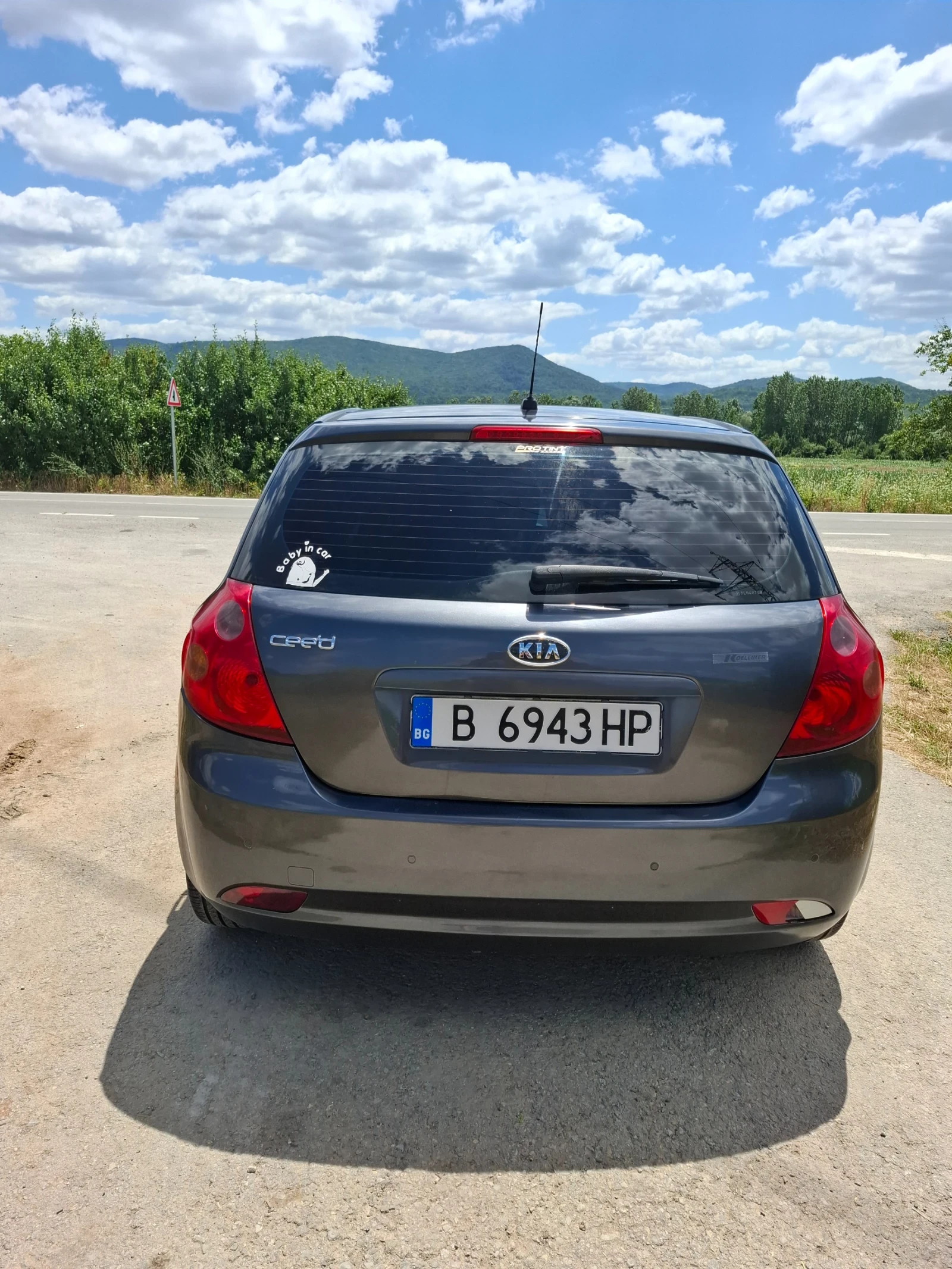 Kia Ceed 1.6crdi 115�.�. | Mobile.bg � ����������� 6
