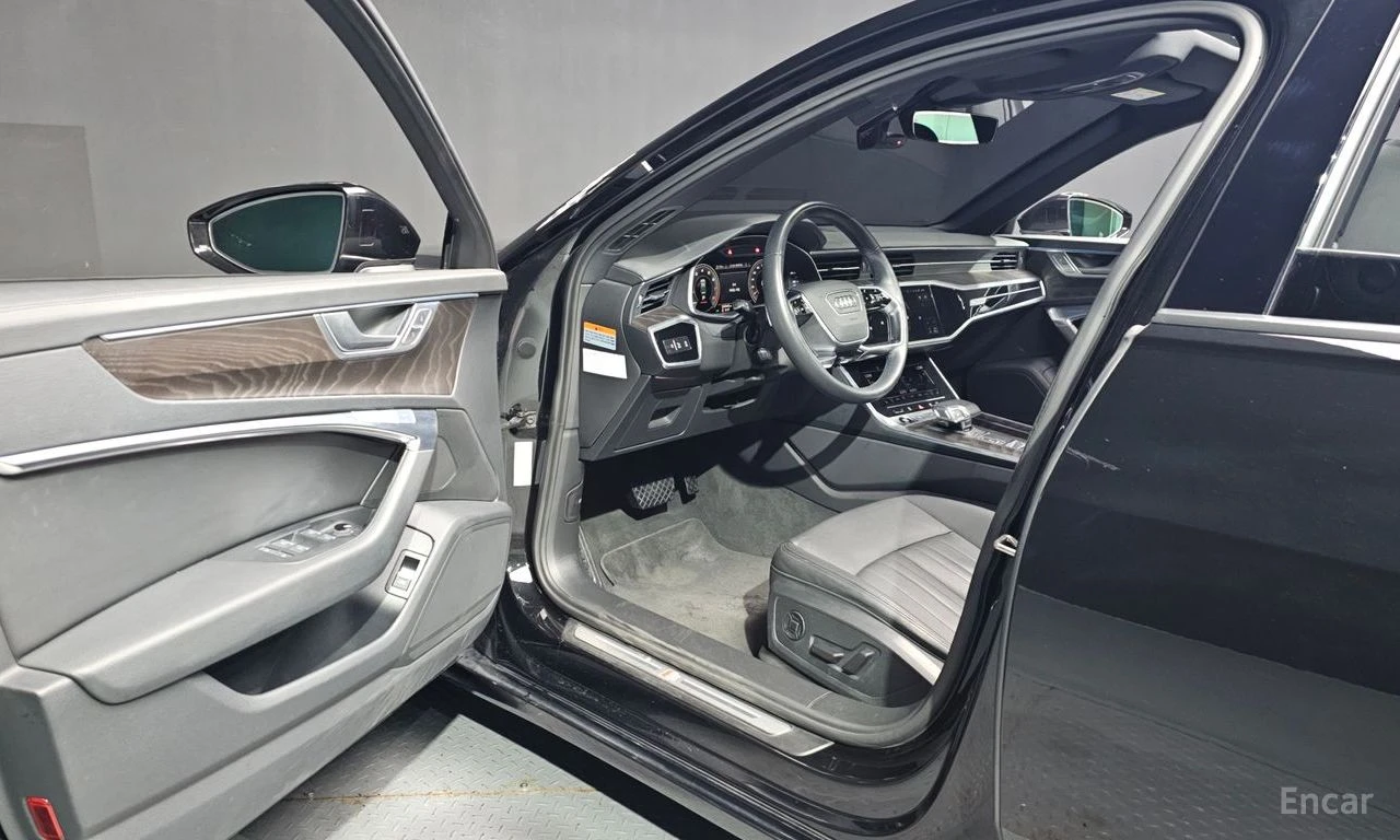 Audi A6 45TFSI* MATRIX* S* LINE* ���������* ���������* ��� | Mobile.bg � ����������� 5